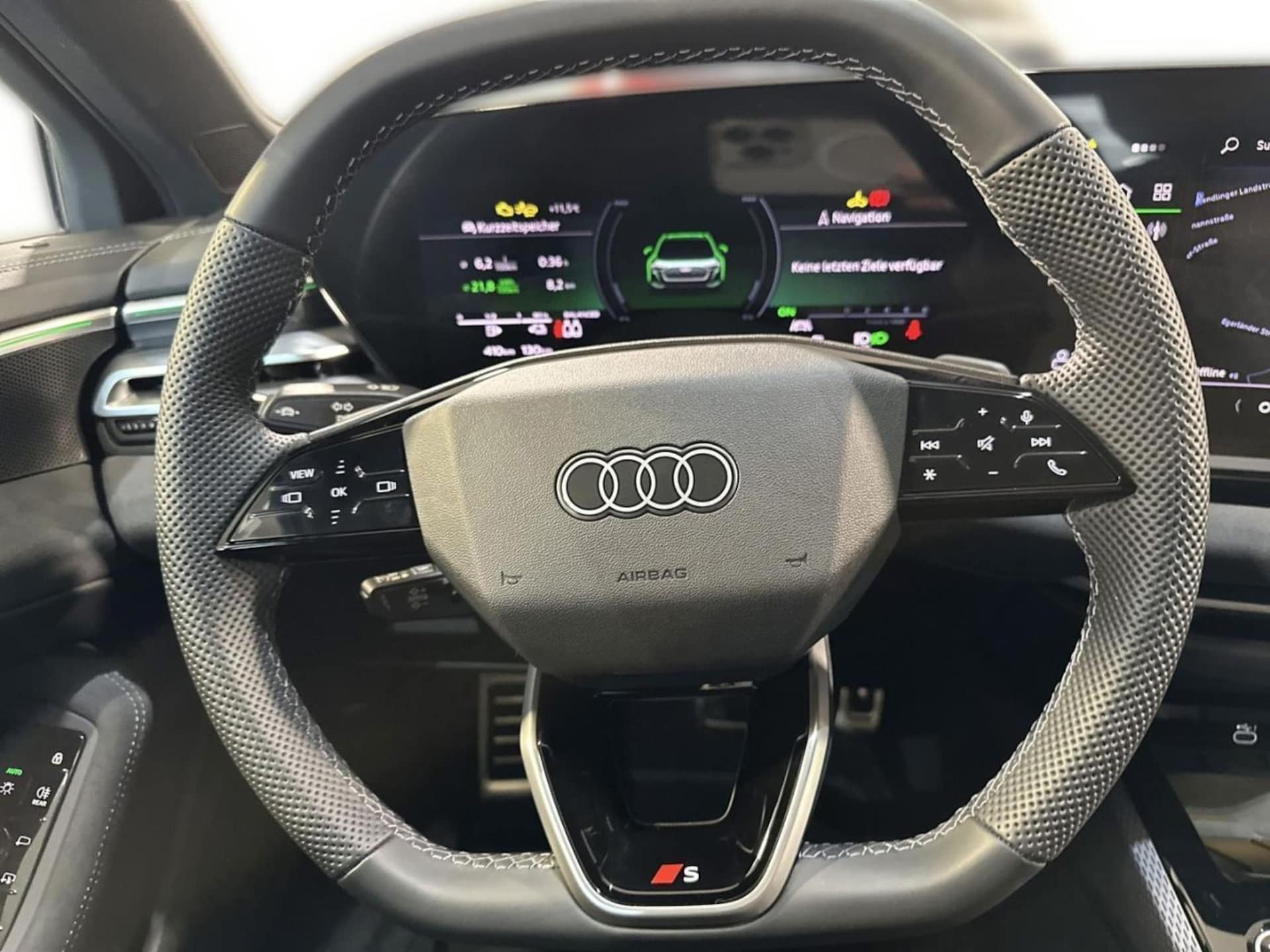 Audi A5 Avant e-hybrid