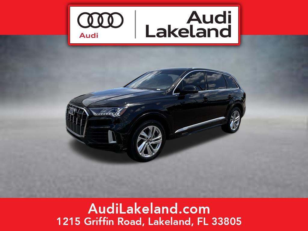 2023 Audi Q7 55 Premium Plus quattro Tiptronic's photo