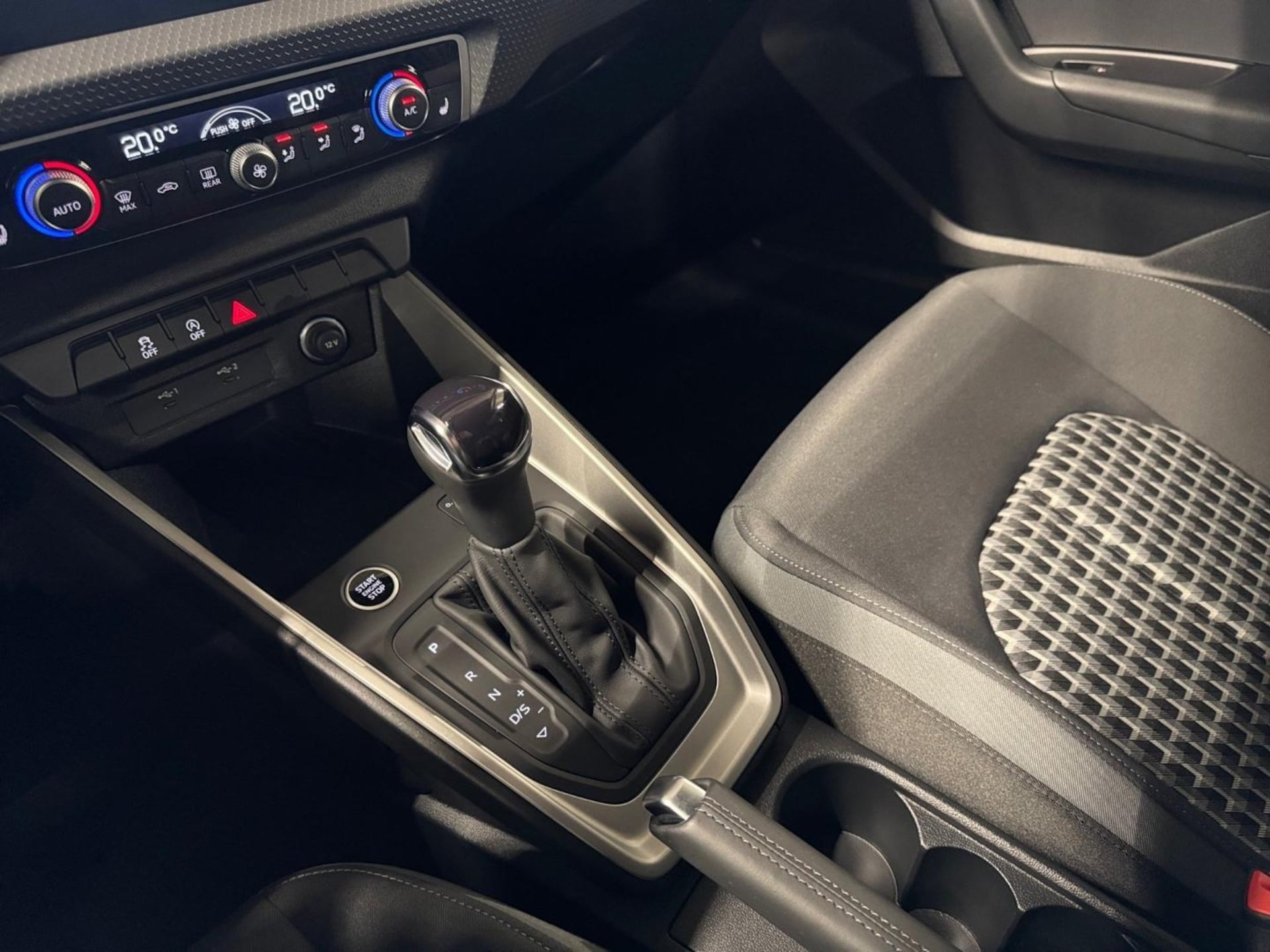 Audi A1 allstreet