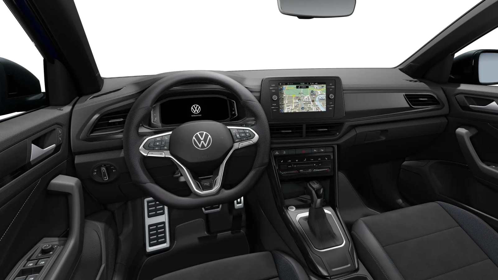 Volkswagen T-Roc – Bild 8
