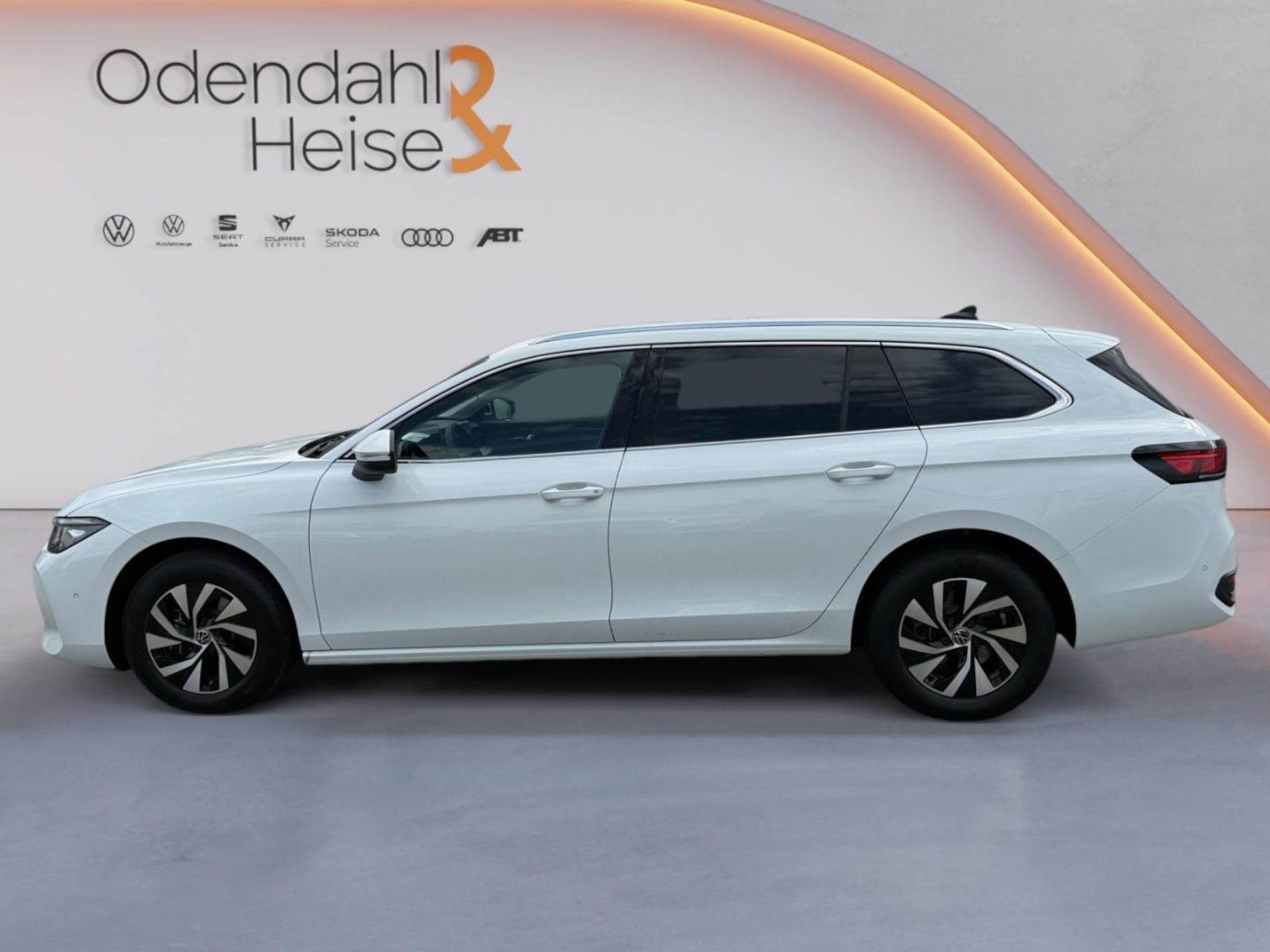 Volkswagen Passat Business