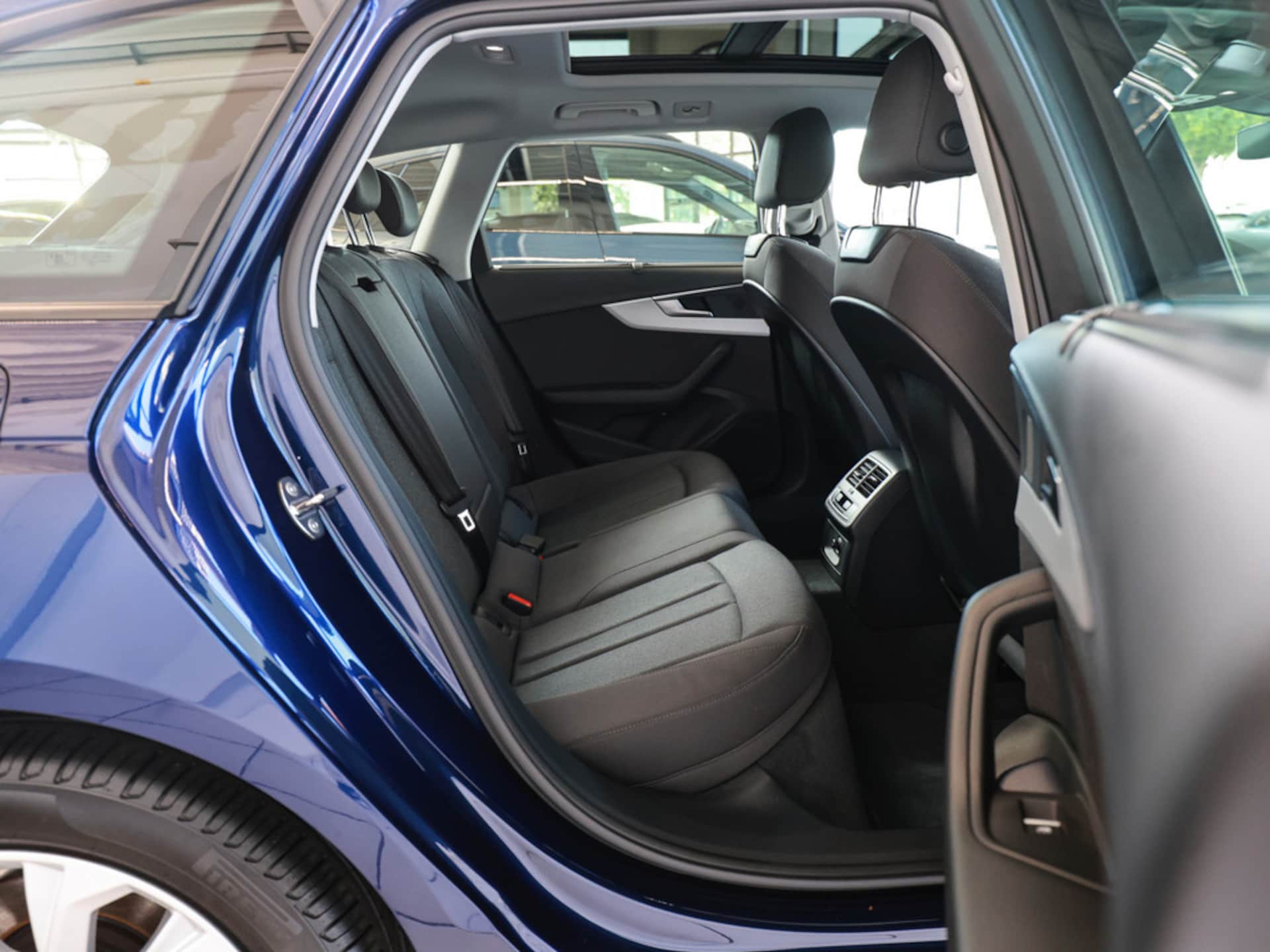 Audi A4 Avant Advanced