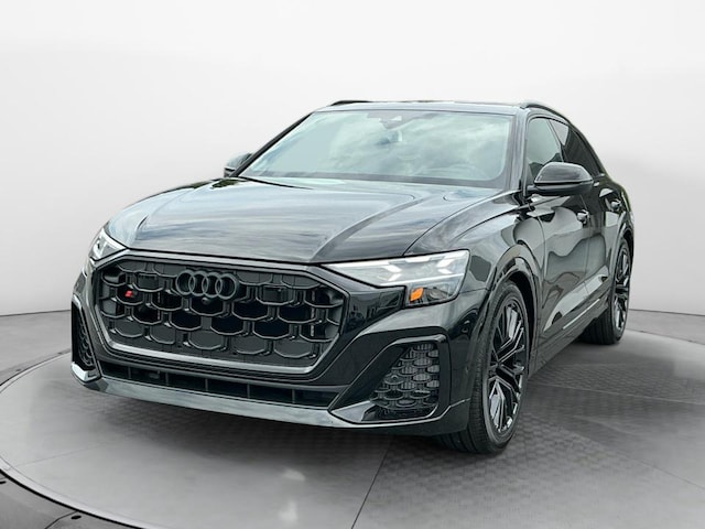 2026 Audi SQ8