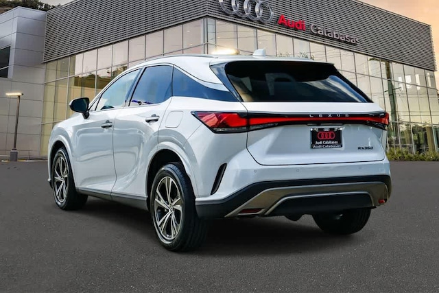2023 Lexus RX 350