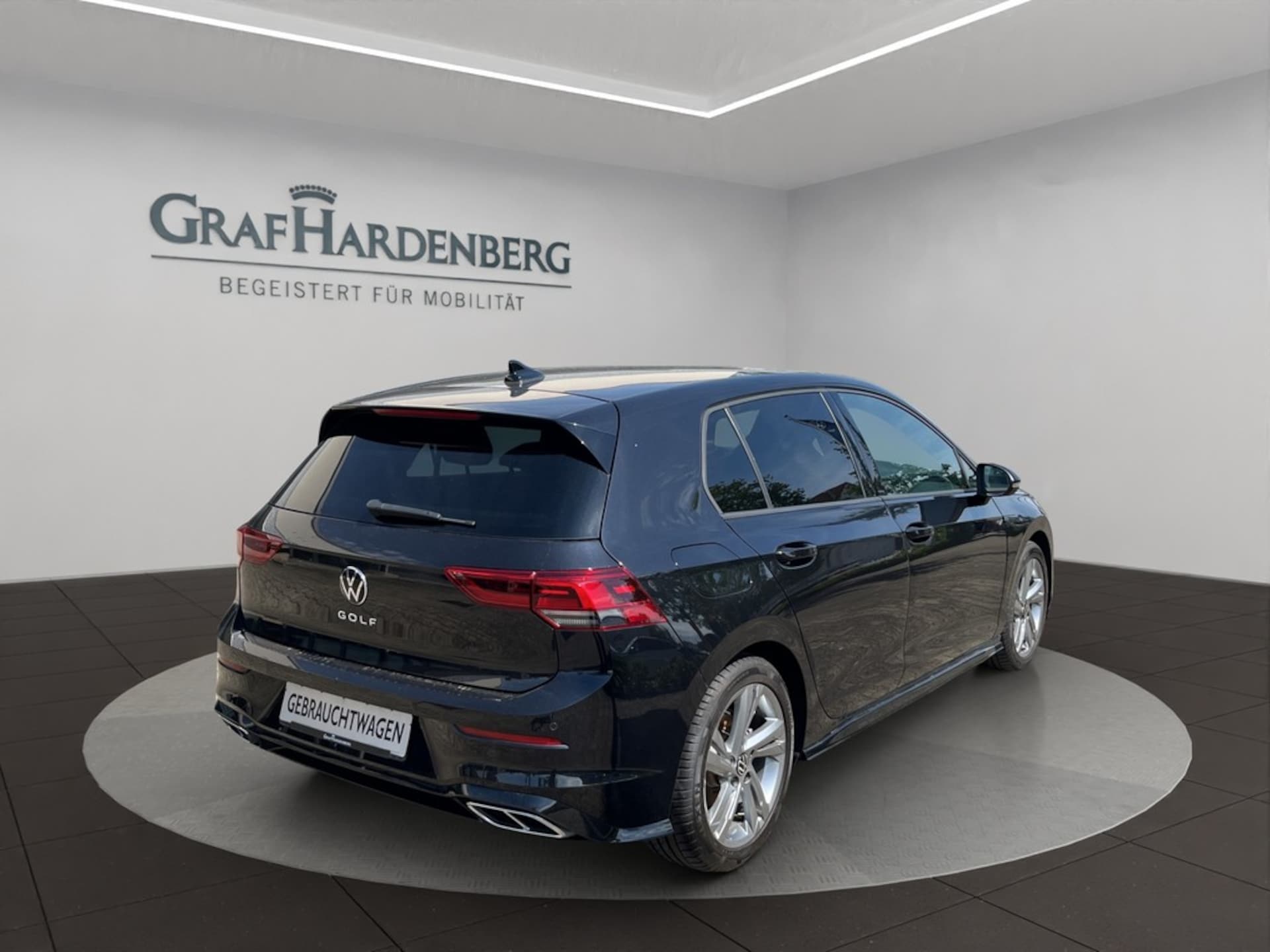 Volkswagen Golf R-Line
