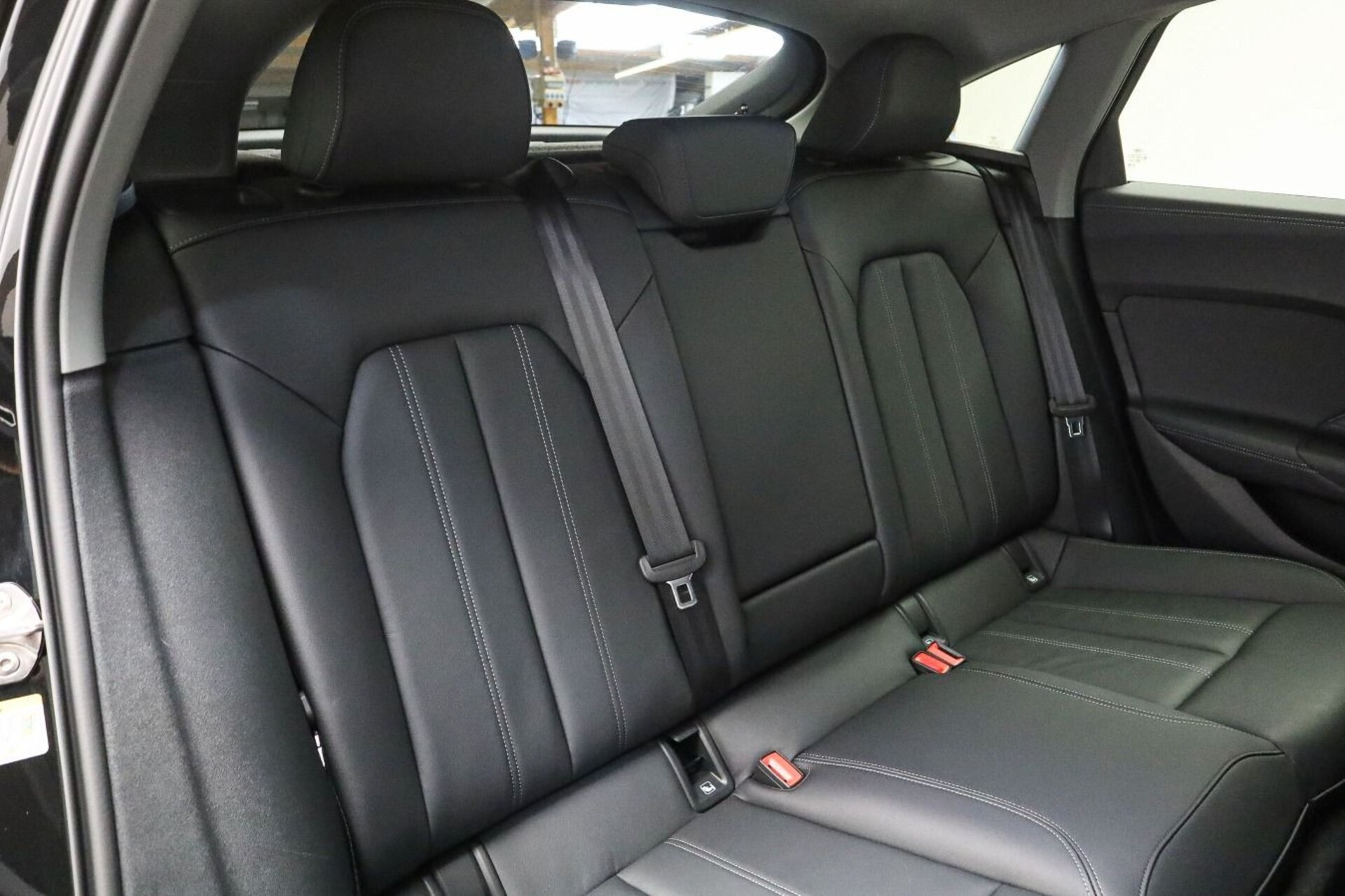 Audi A5 Limousine