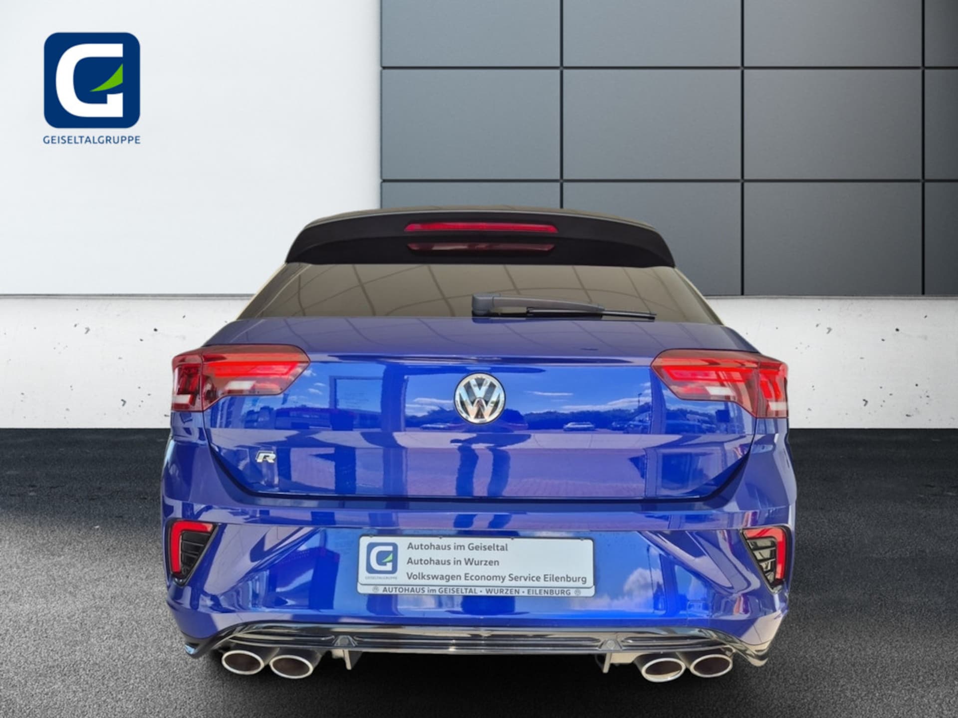 Volkswagen T-Roc R