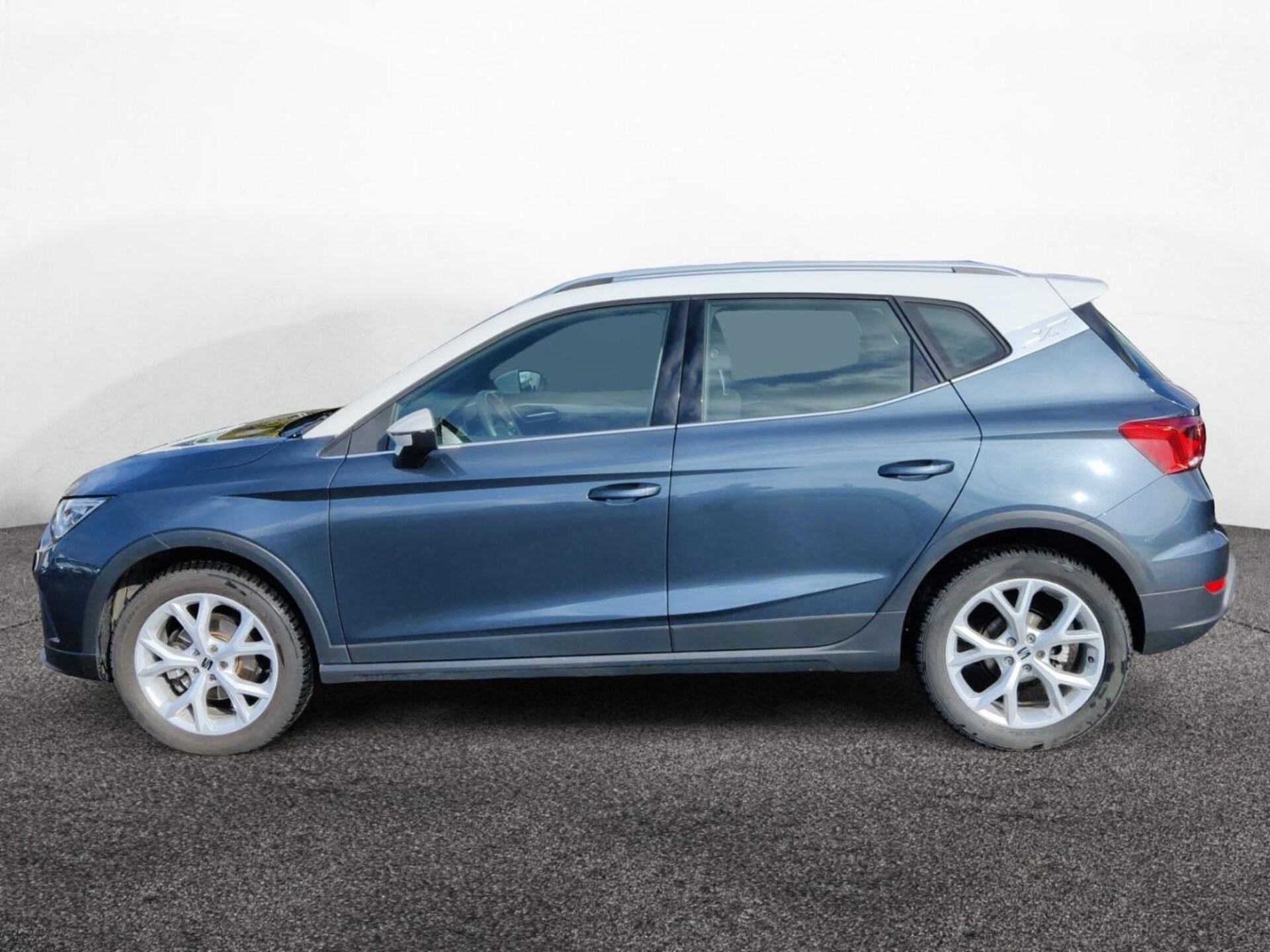 SEAT Arona FR