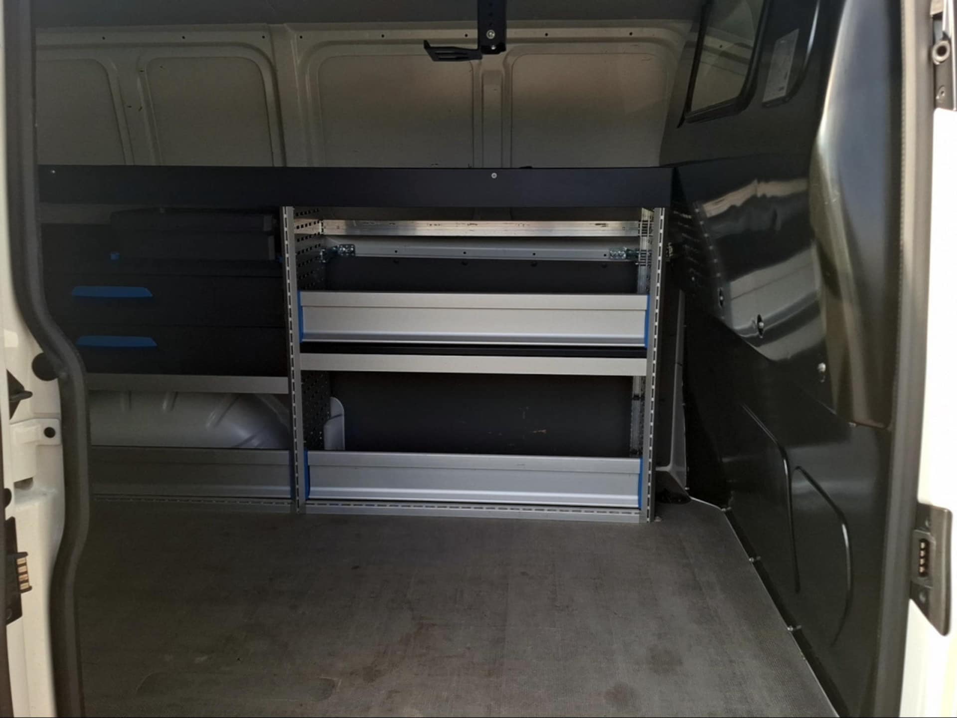 Volkswagen T6.1 Transporter Kasten kurzer Radstand EcoProfi