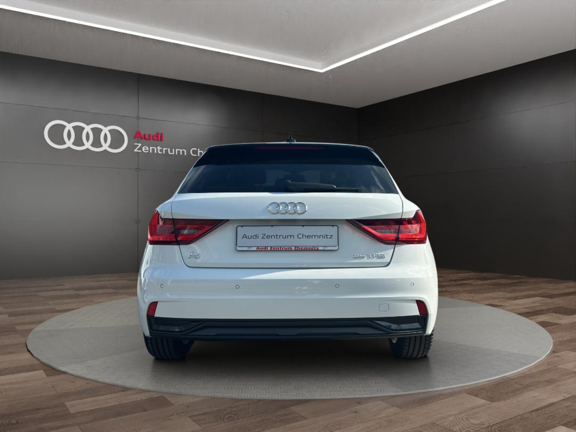 Audi A1 Sportback Advanced