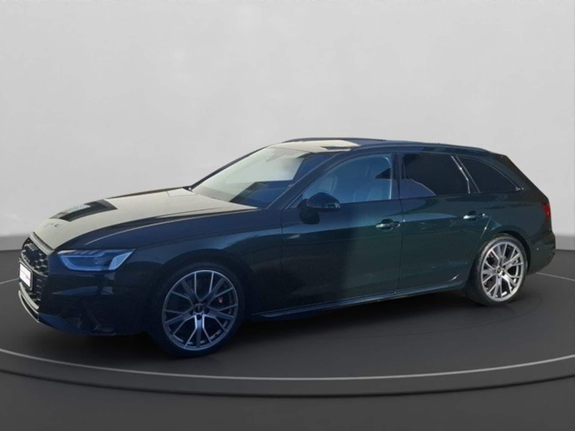 Audi S4 Avant