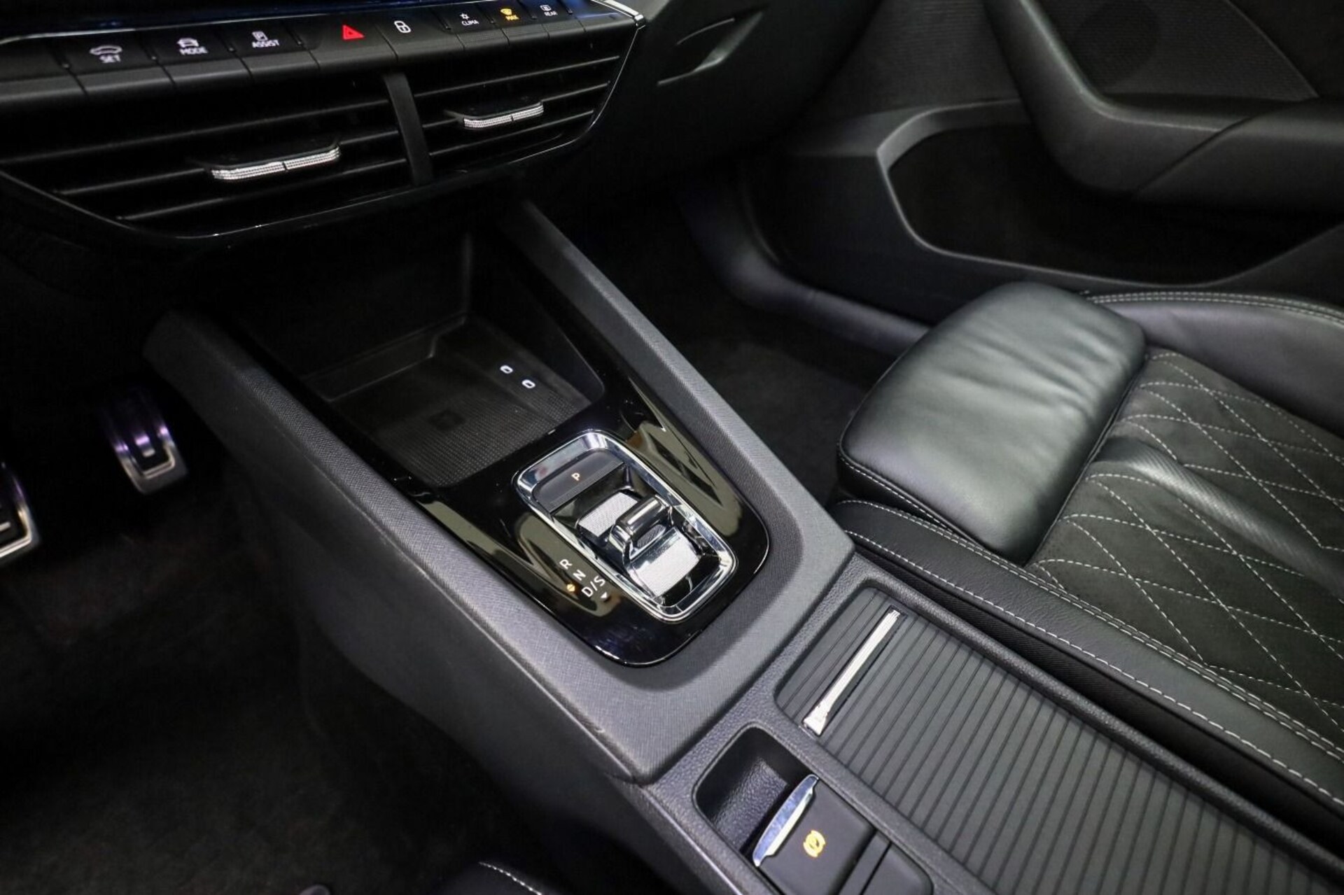 Skoda Octavia Combi RS