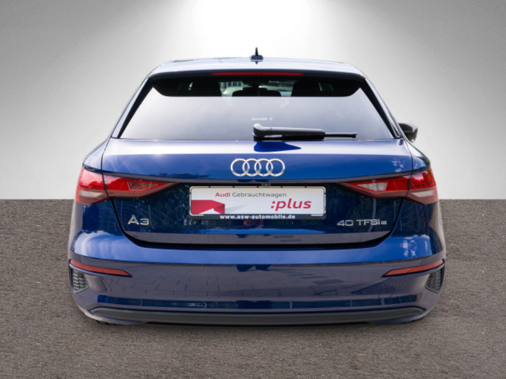 Audi A3 Sportback TFSI e