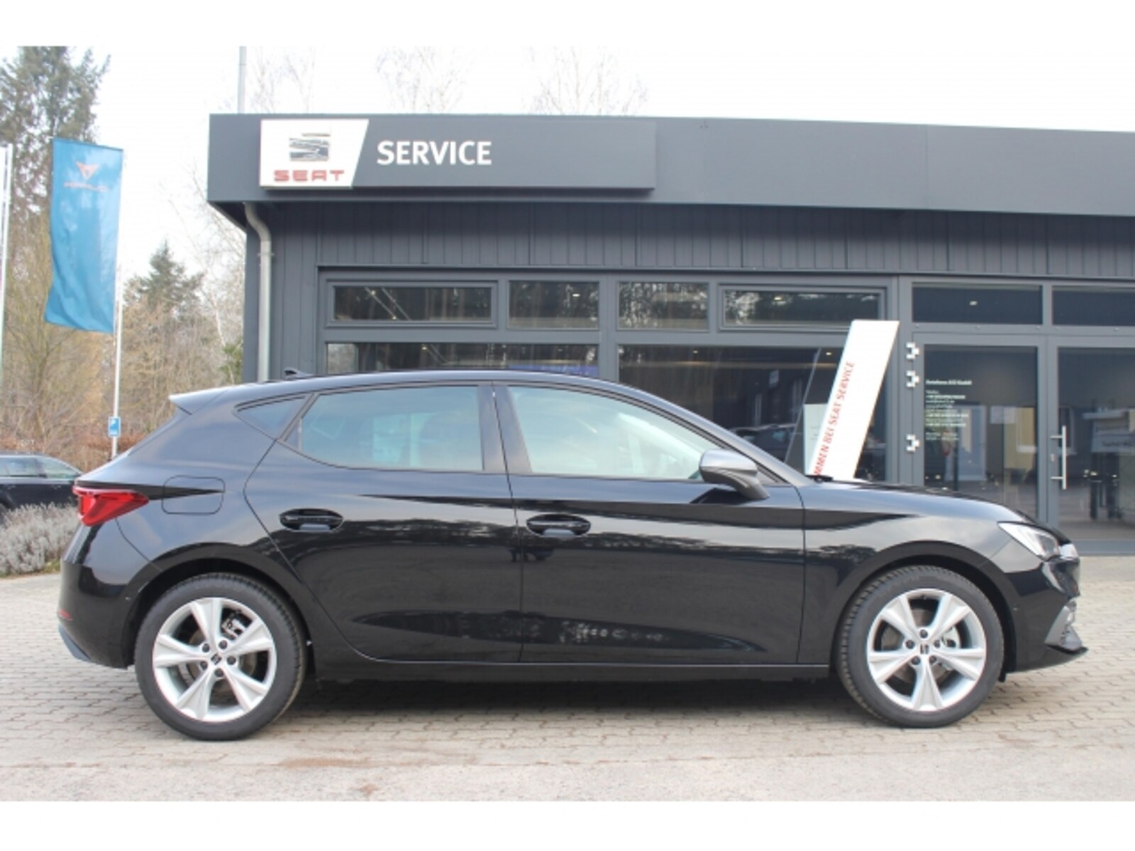 SEAT Leon – Bild 3