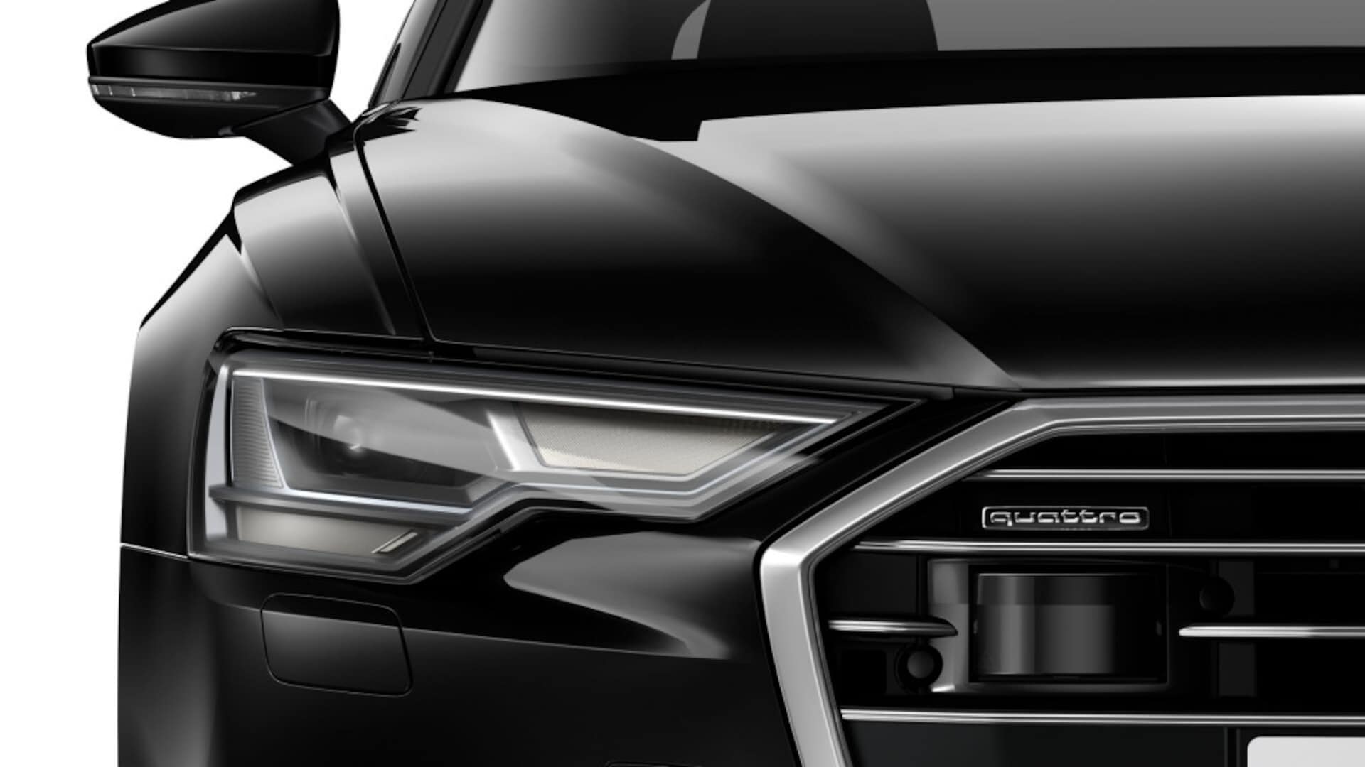 Audi A6 Avant Sport