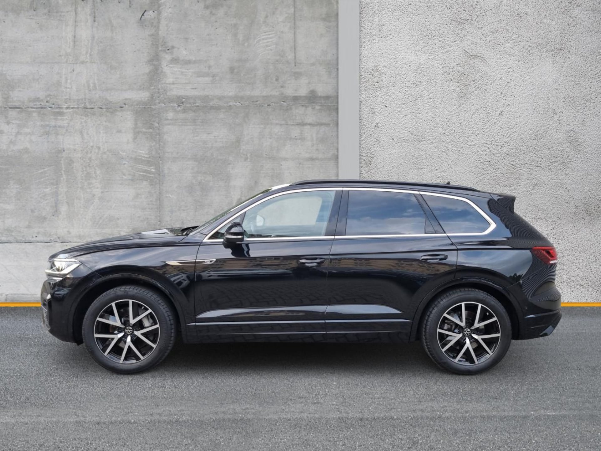 Volkswagen Touareg R-Line