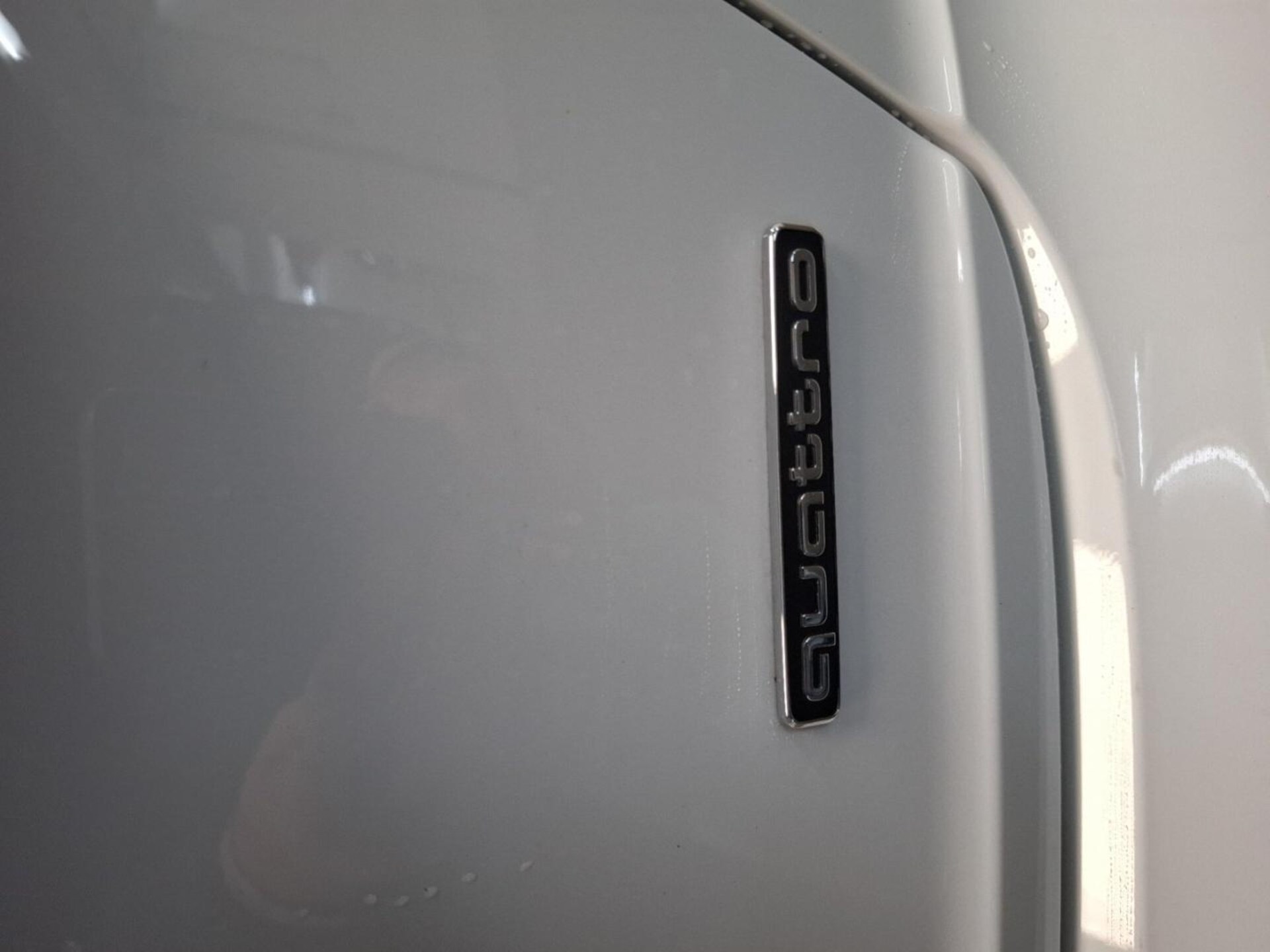 Audi Q8 SUV