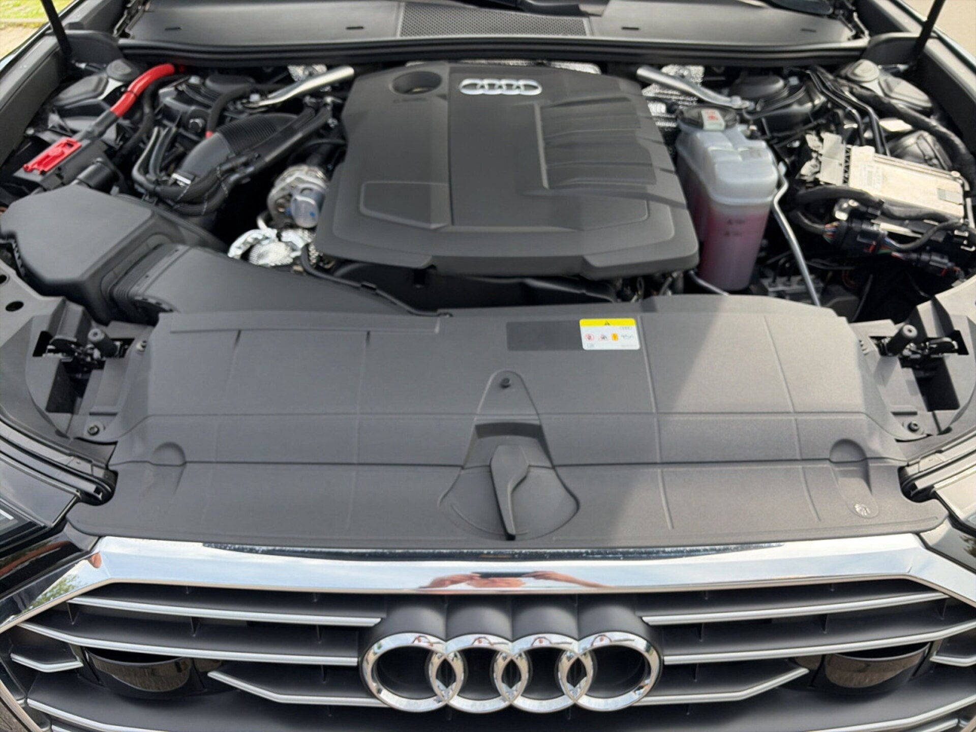 Audi A6 Avant Sport
