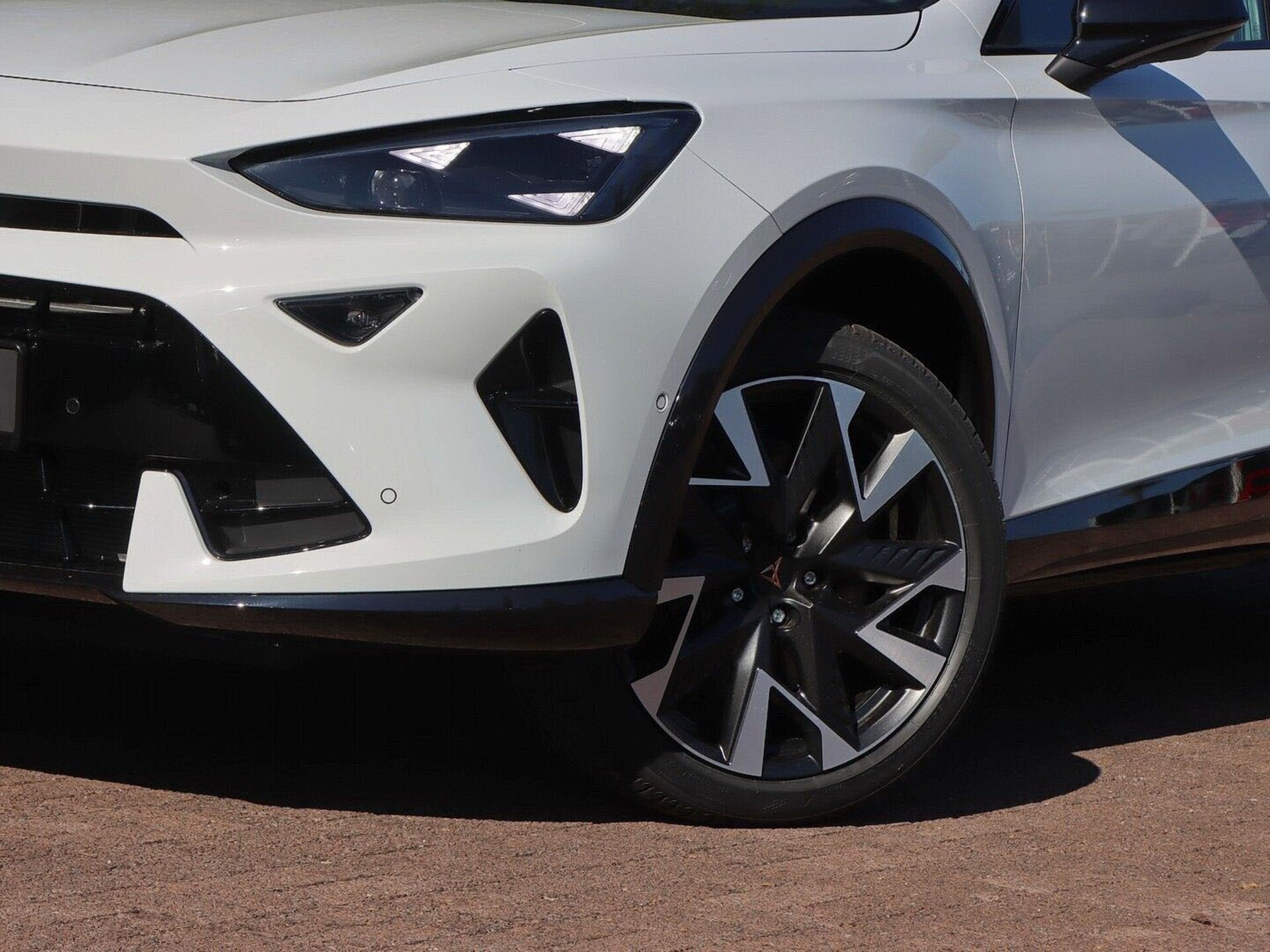 CUPRA Formentor VZ
