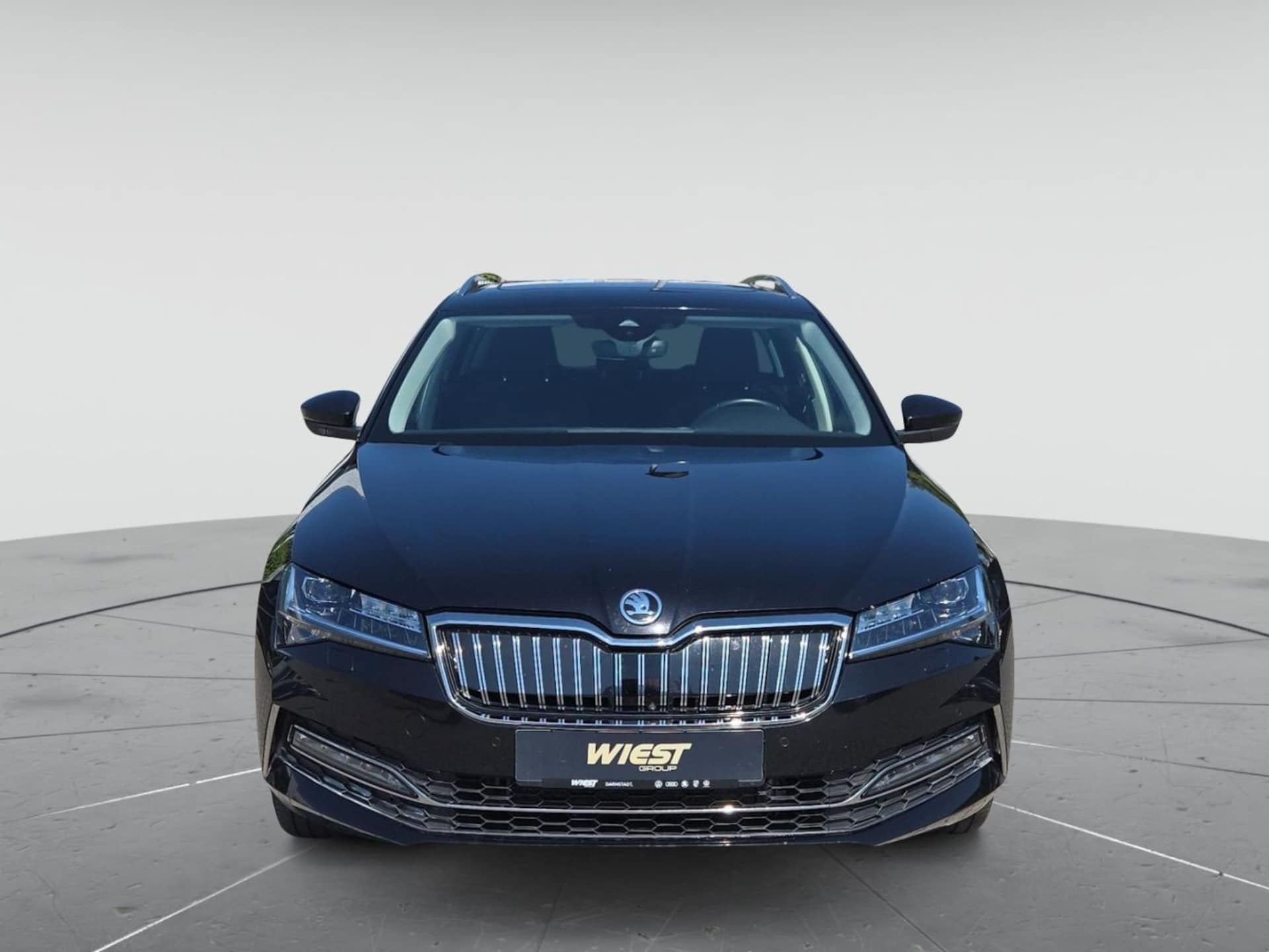 Skoda Superb Combi Style