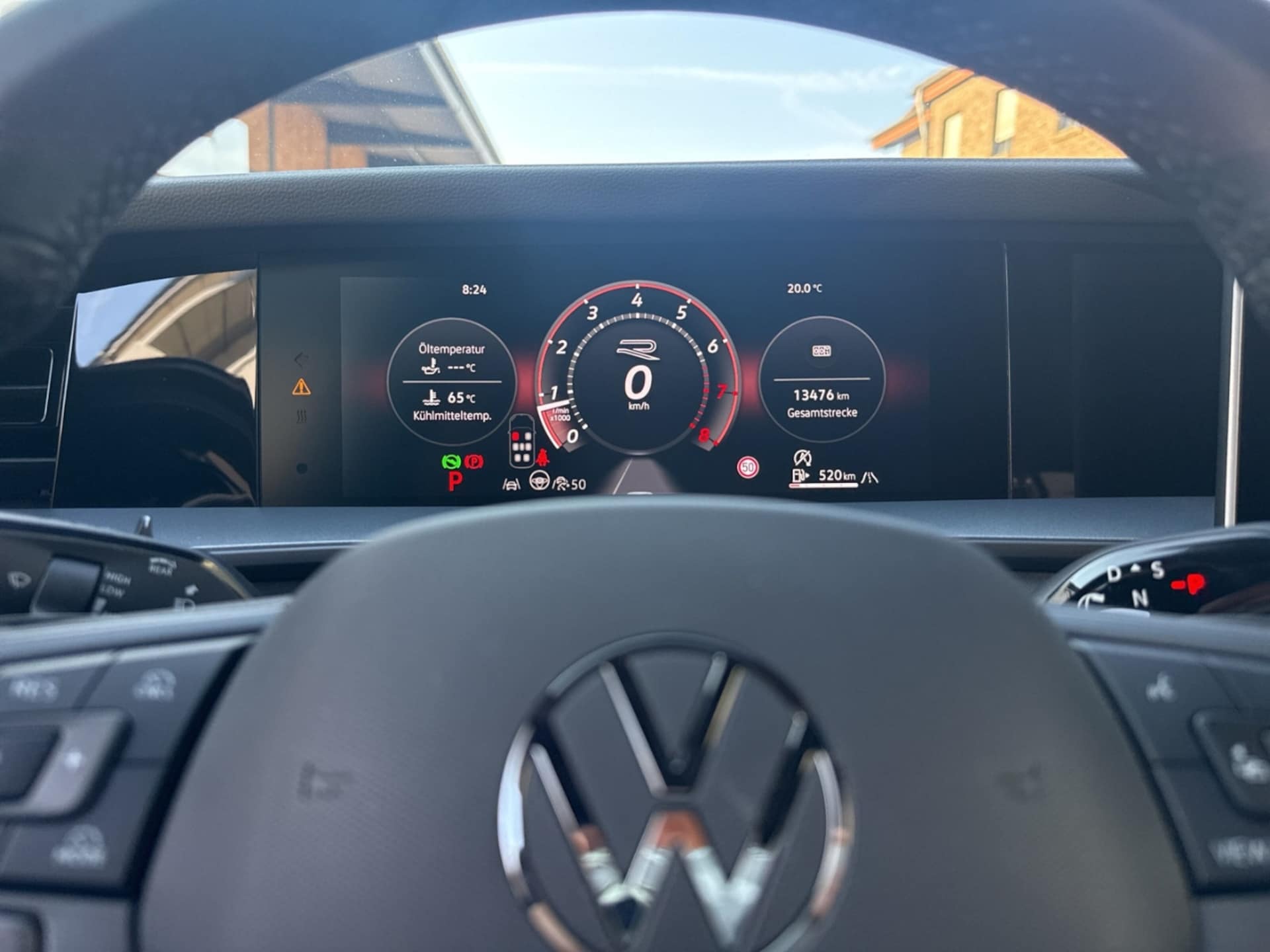 Volkswagen Tayron R-Line