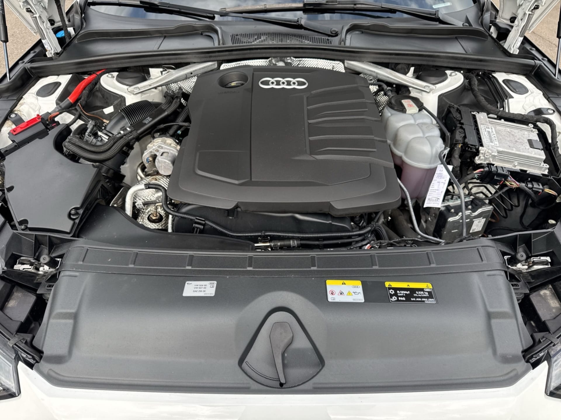 Audi A4 Avant Advanced