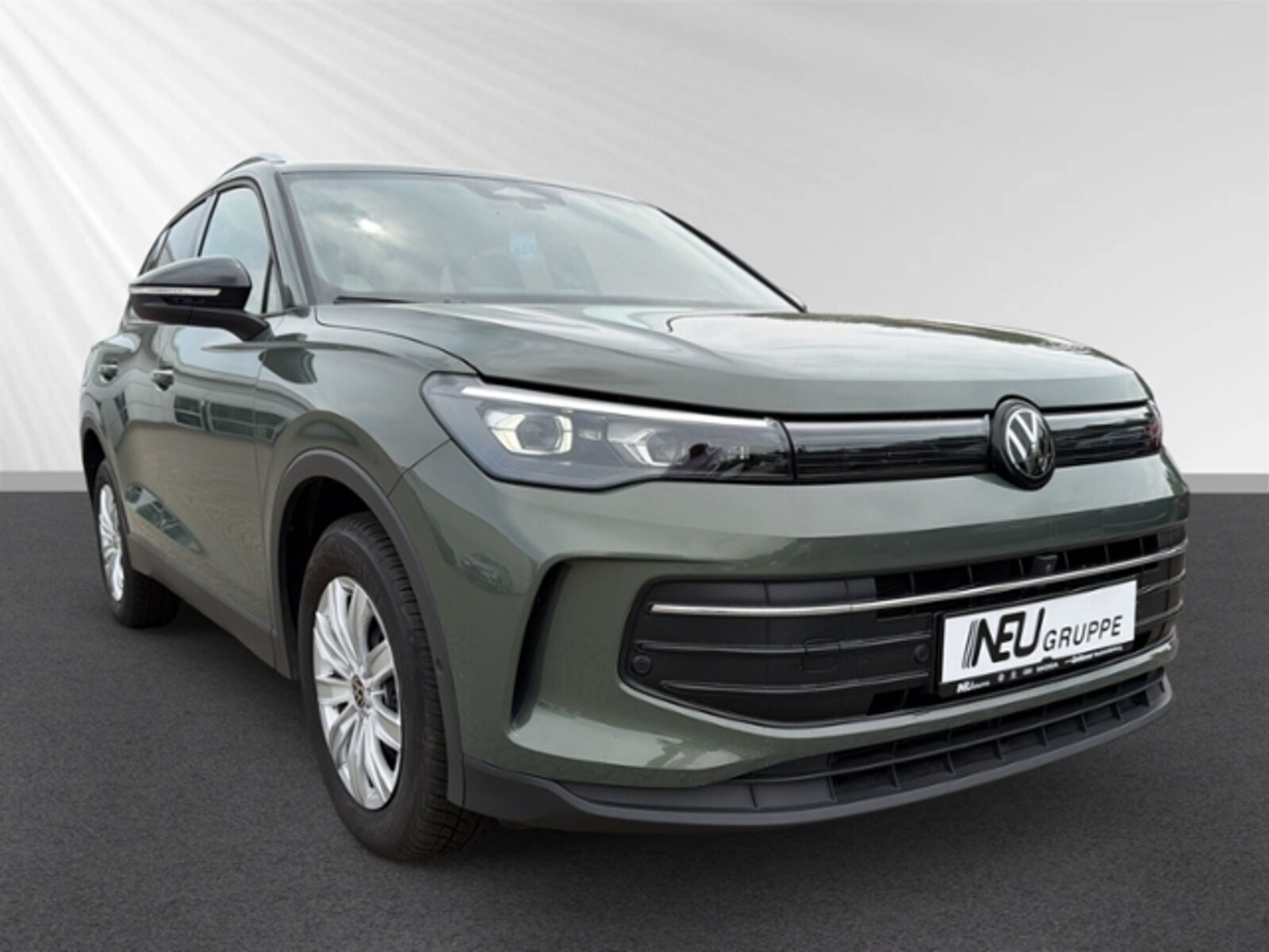 Volkswagen Tiguan – Bild 6