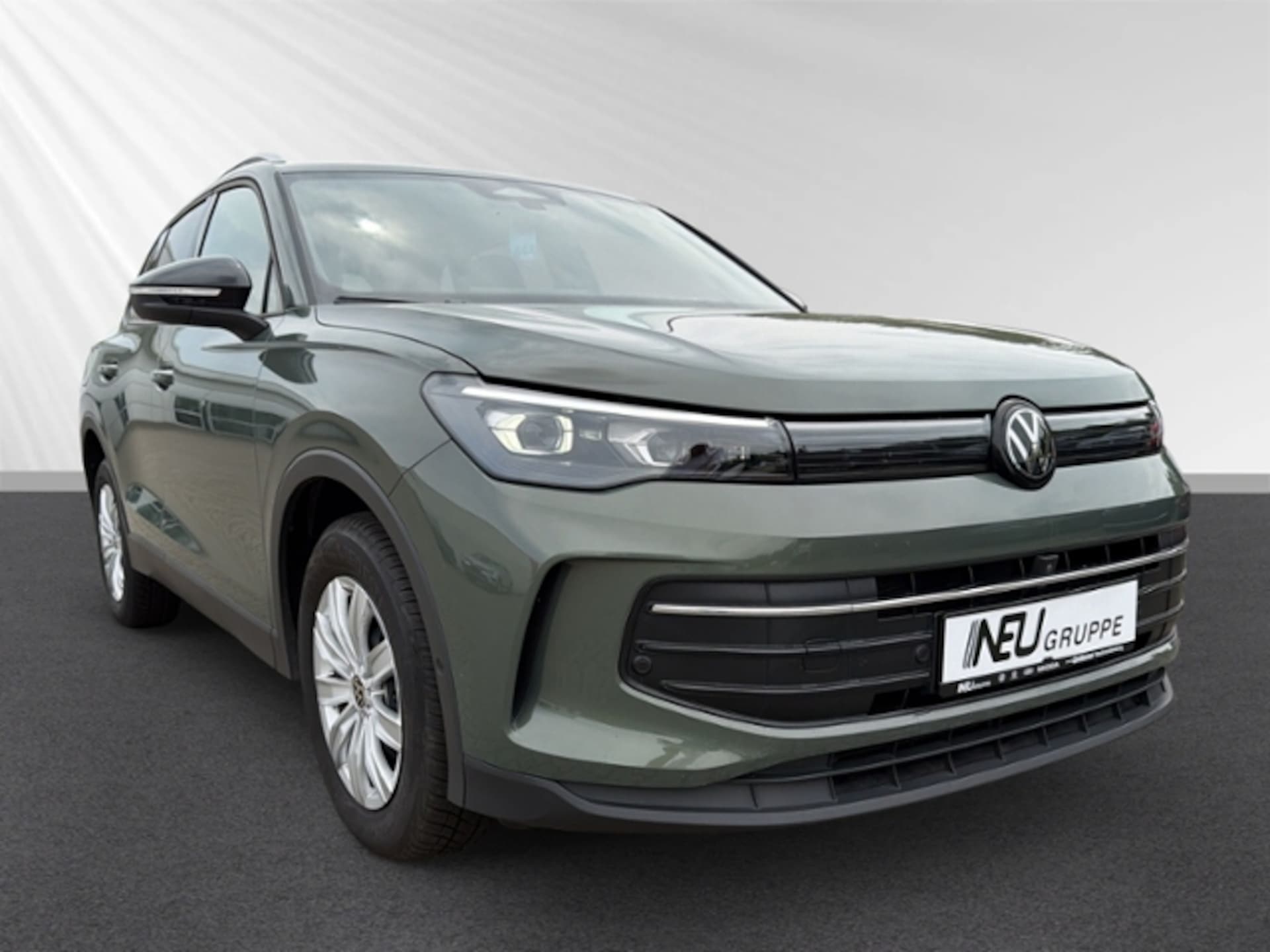 Volkswagen Tiguan Life