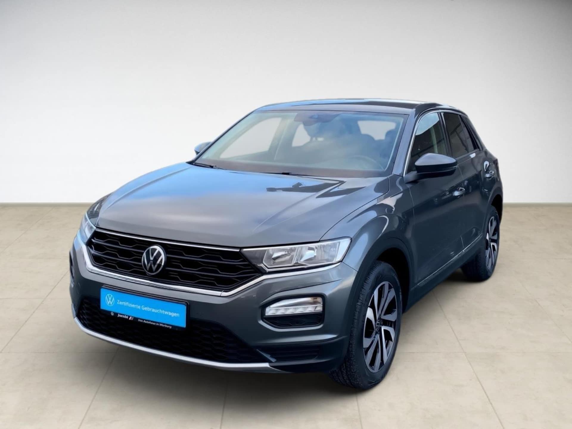 Volkswagen T-Roc Active