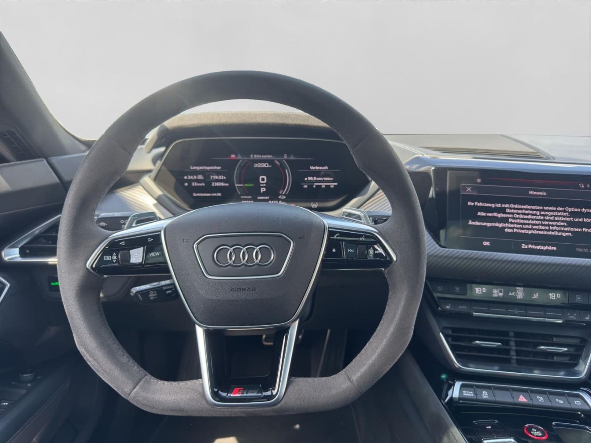 Audi RS e-tron GT