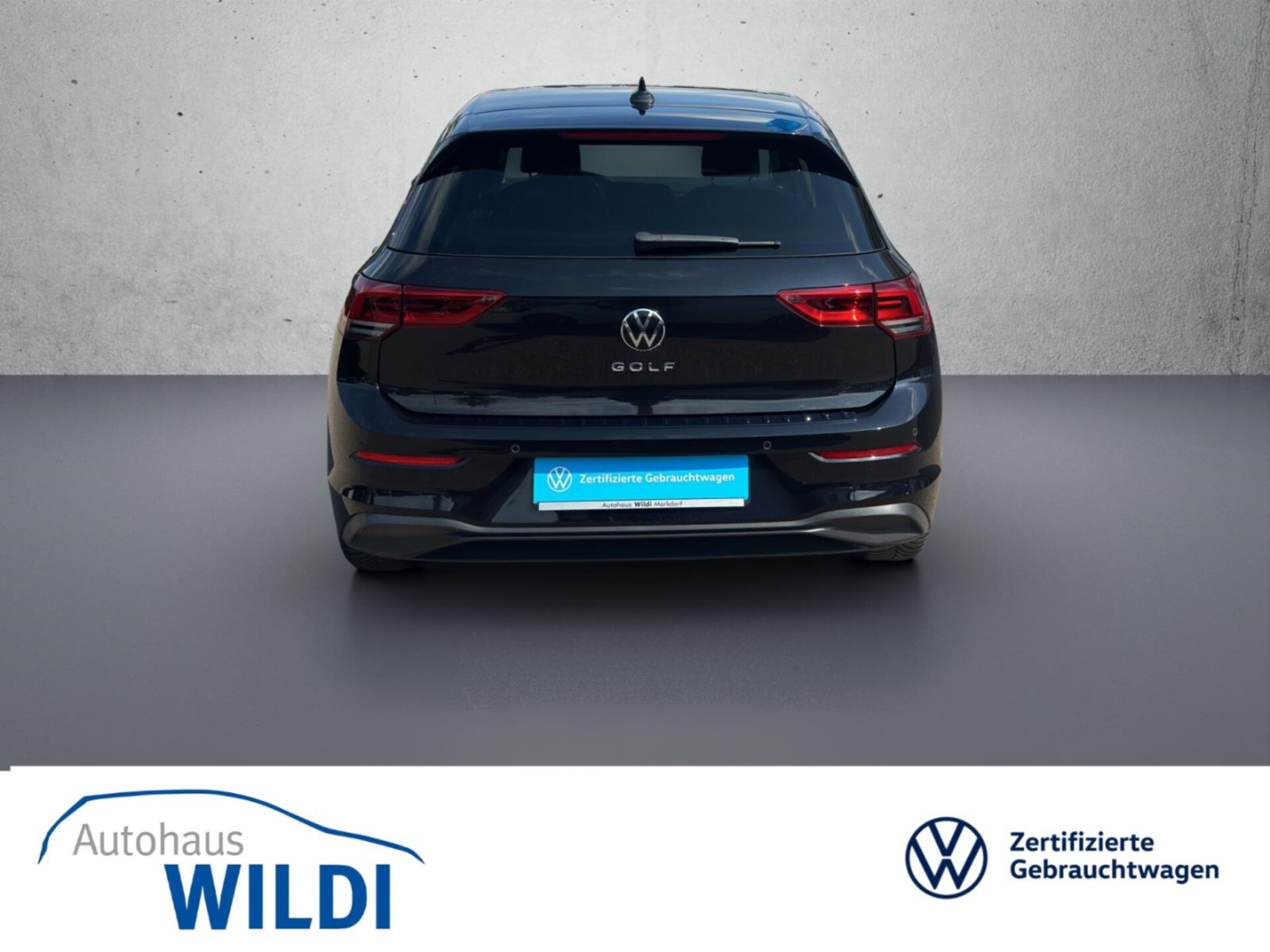 Volkswagen Golf Life