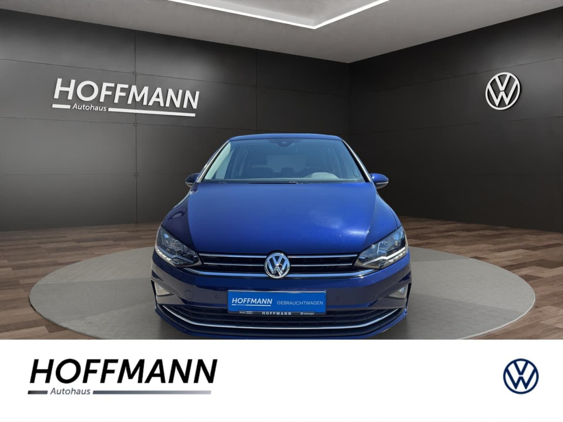 Volkswagen Golf Sportsvan United