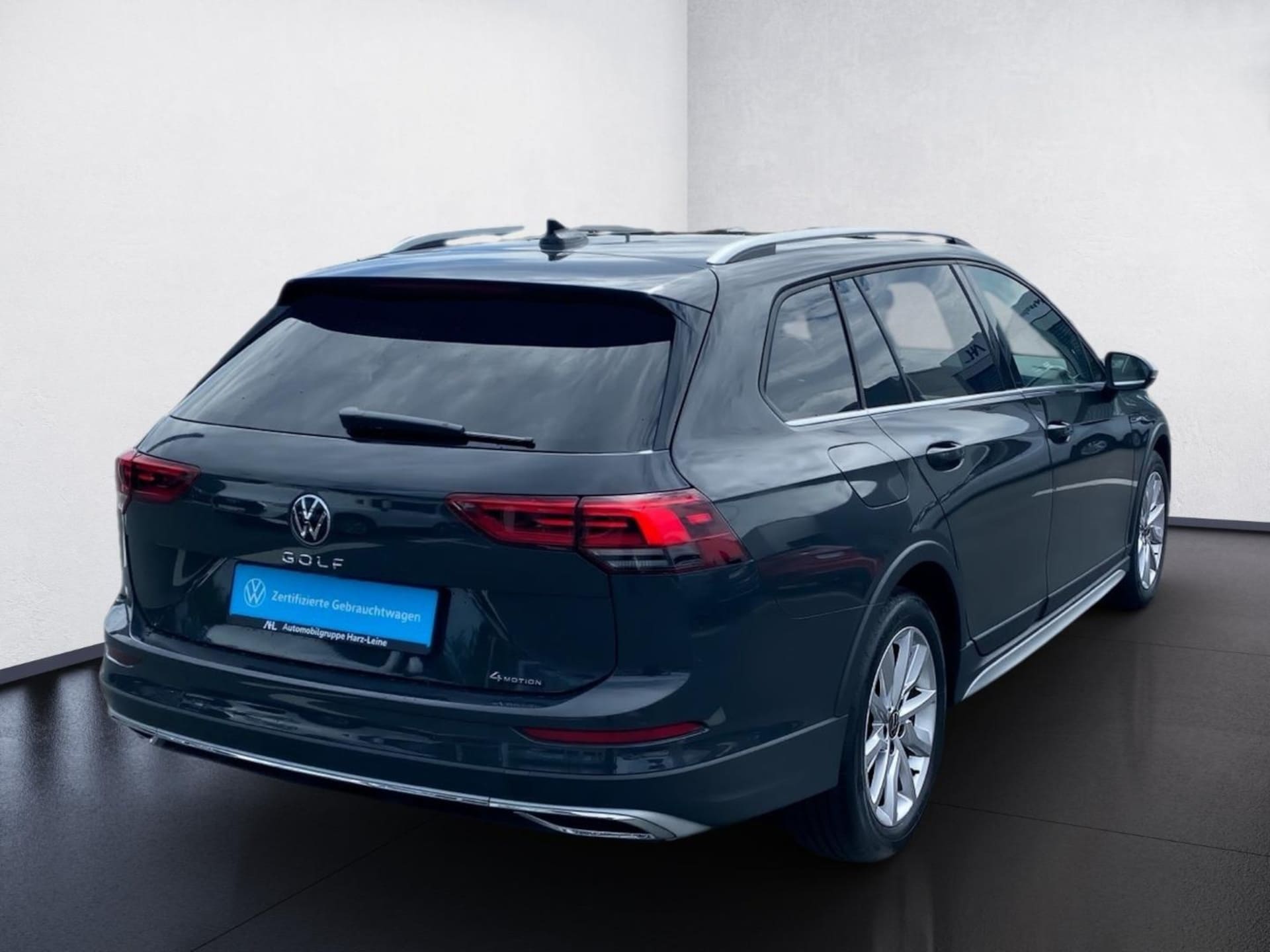 Volkswagen Golf Variant Alltrack