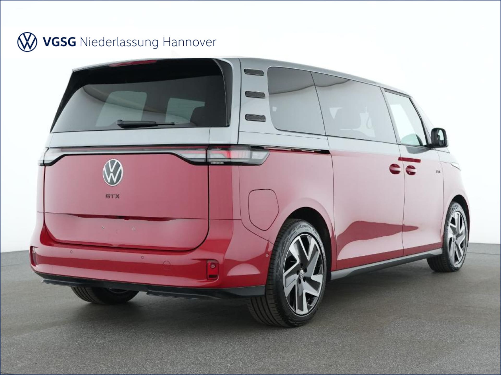 Volkswagen ID. Buzz GTX