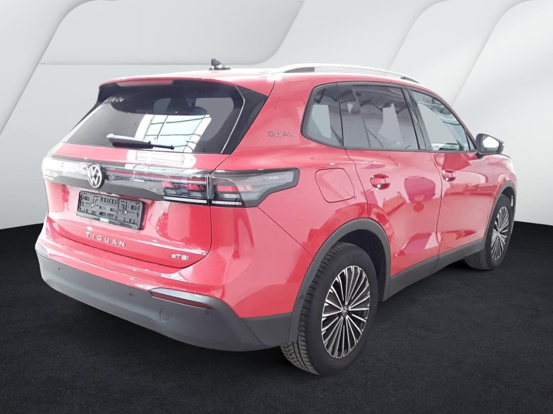 Volkswagen Tiguan Life
