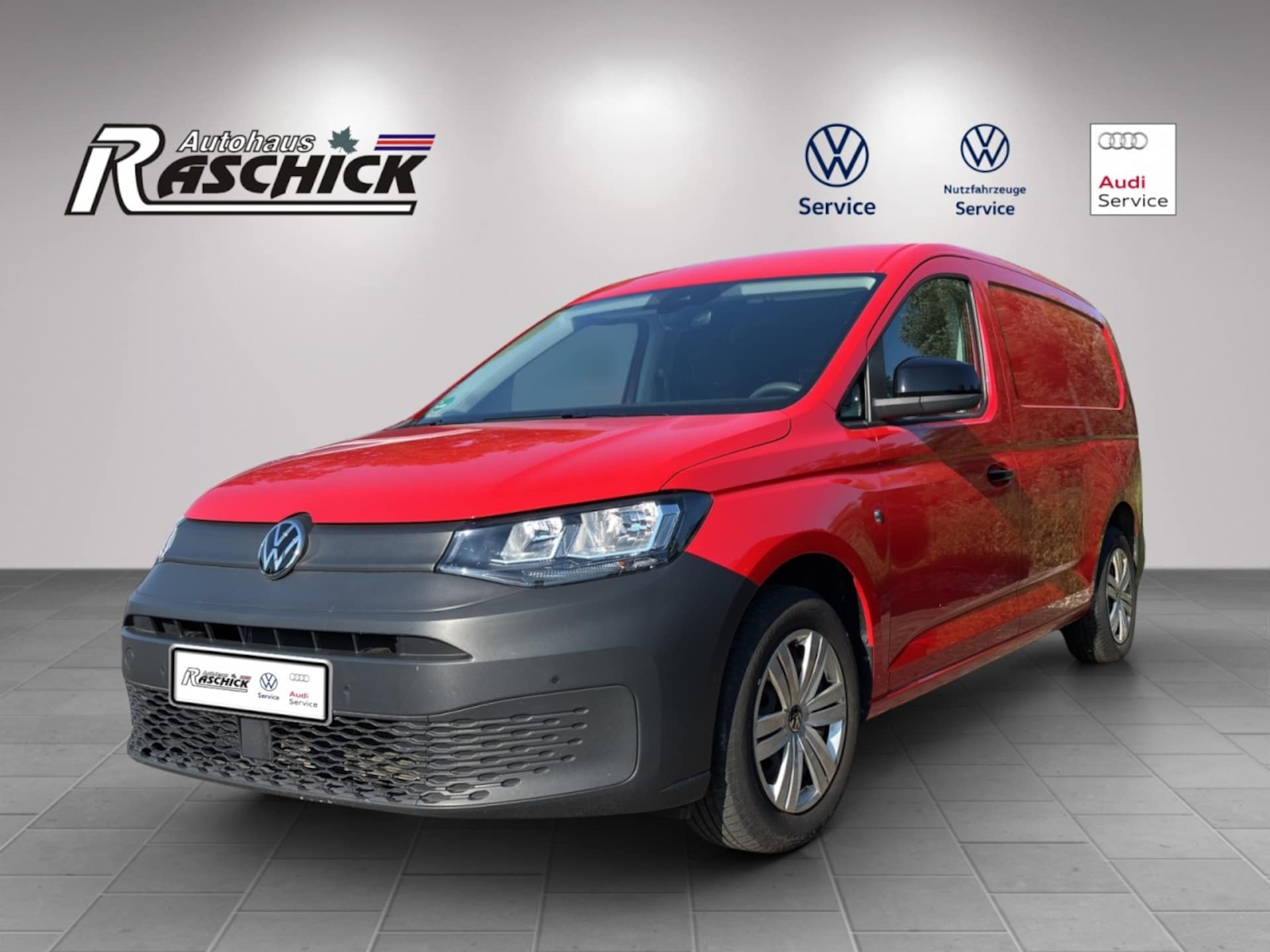 Volkswagen Caddy Maxi Cargo