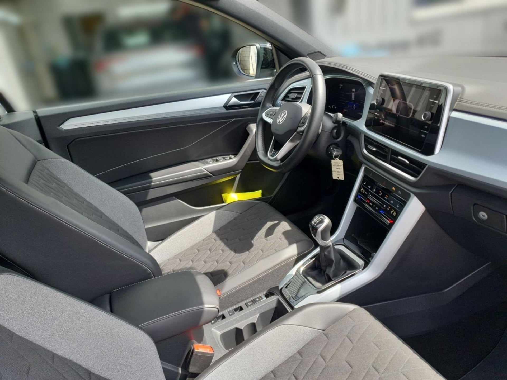 Volkswagen T-Roc Cabriolet Style