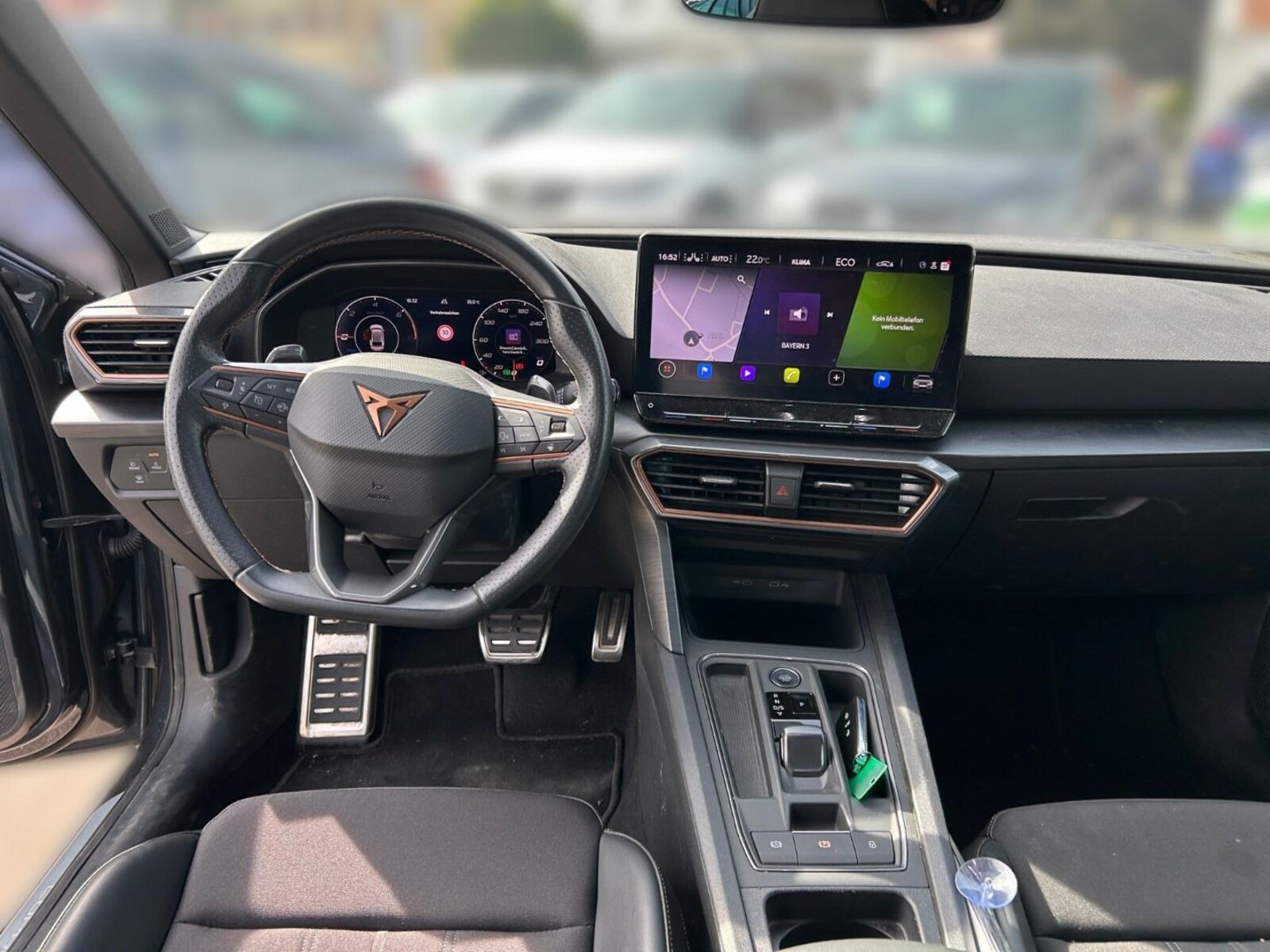 CUPRA Leon Sportstourer – Bild 13