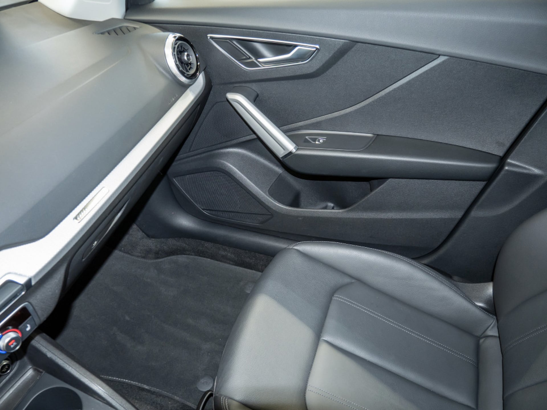 Audi Q2 Advanced