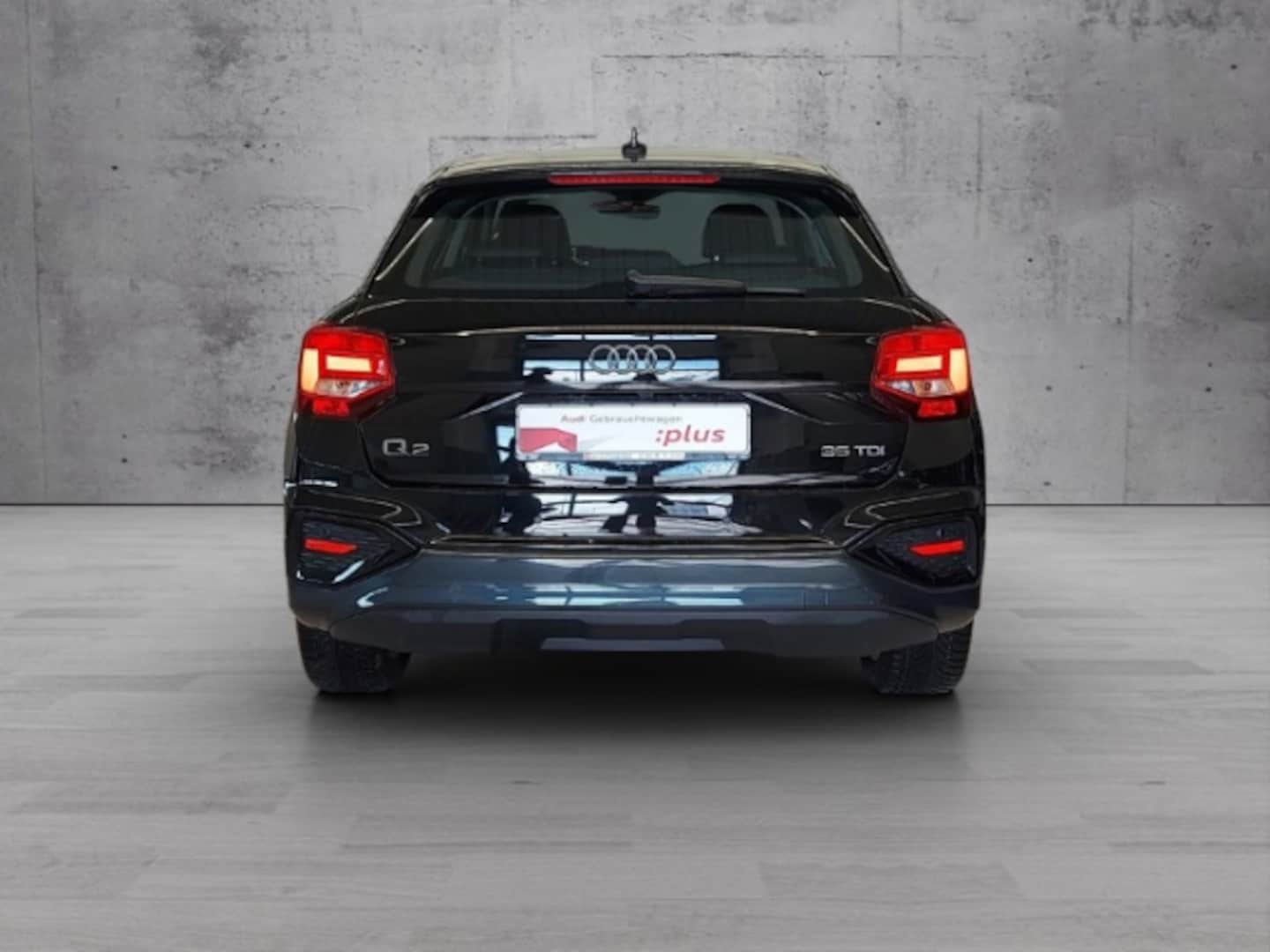 Bild über Audi Q2 advanced 35 TDI S tronic - für weitere Informationen kontaktieren Sie den Audi Partner