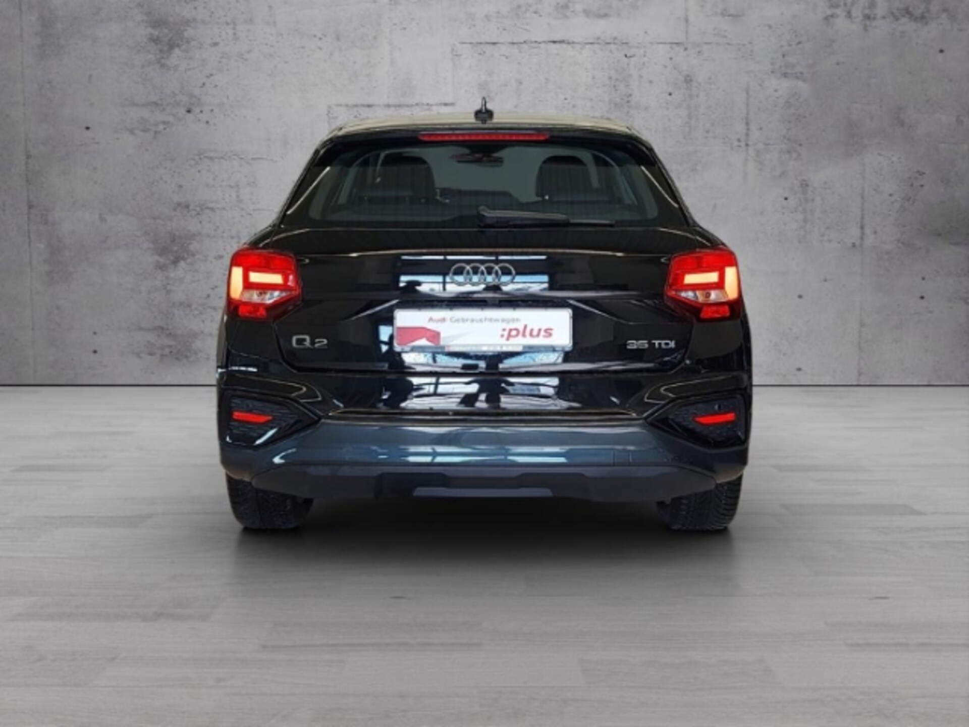 Audi Q2 Advanced
