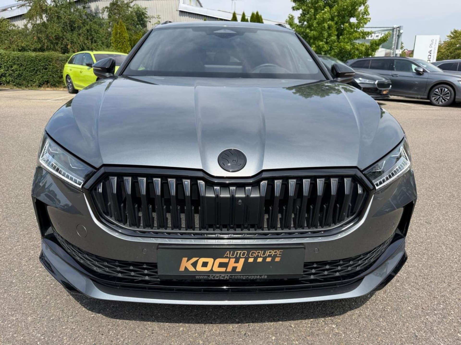 Skoda Superb Combi Sportline