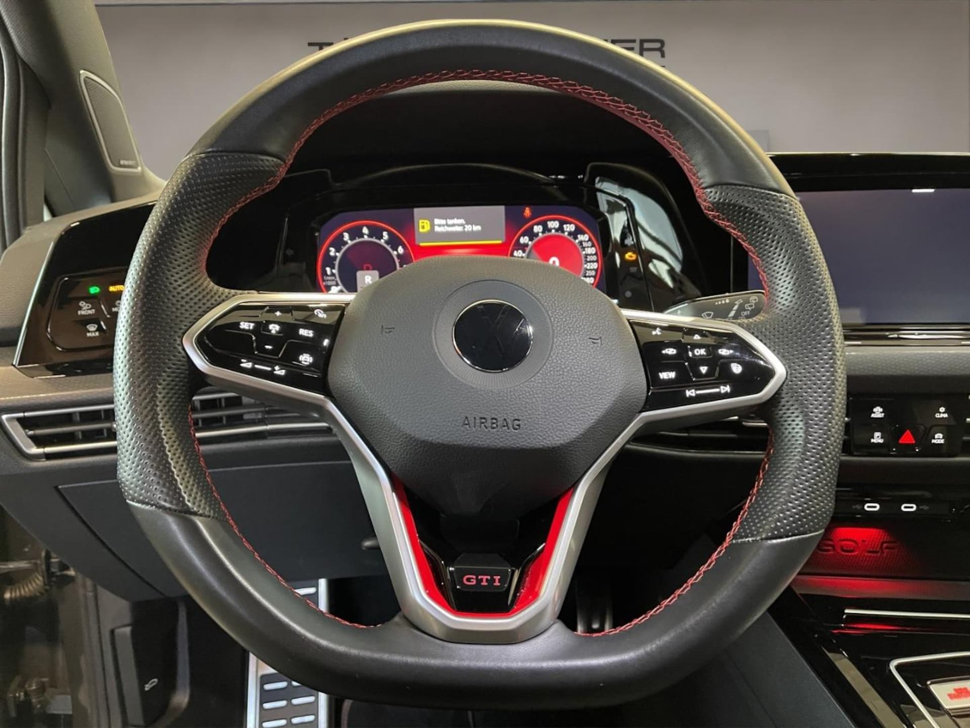 Volkswagen Golf GTI Clubsport