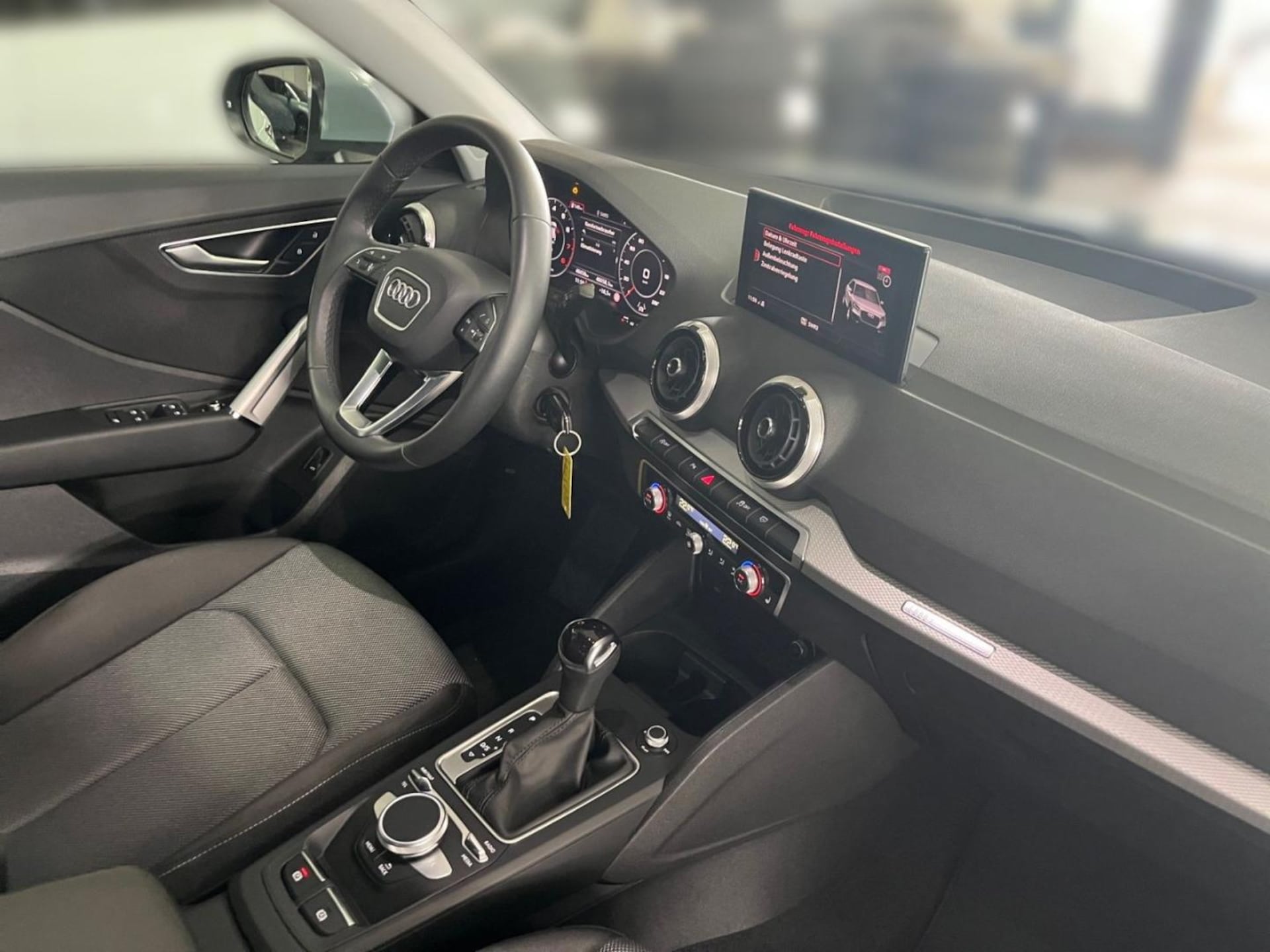 Audi Q2 Advanced