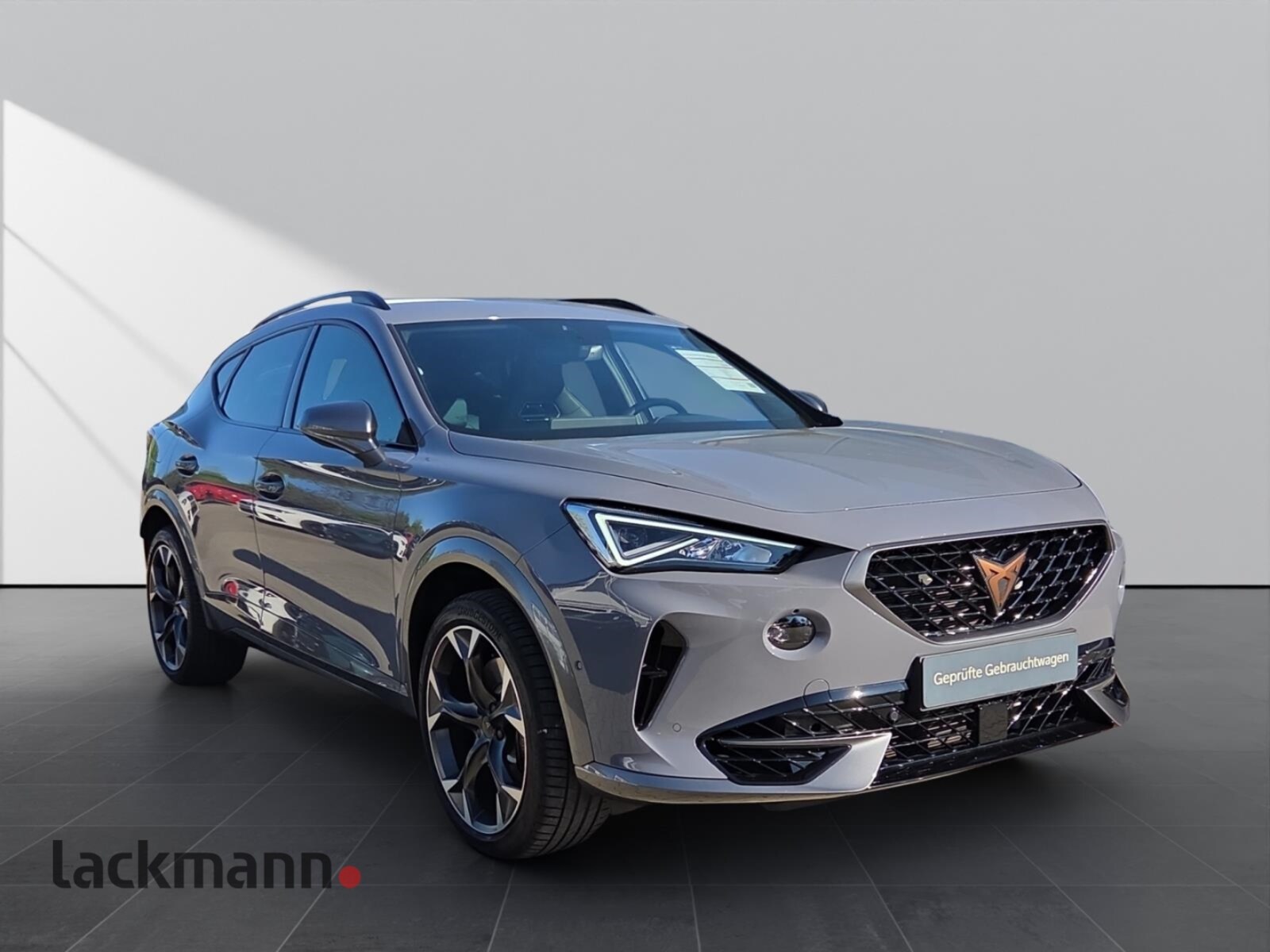 CUPRA Formentor – Bild 4