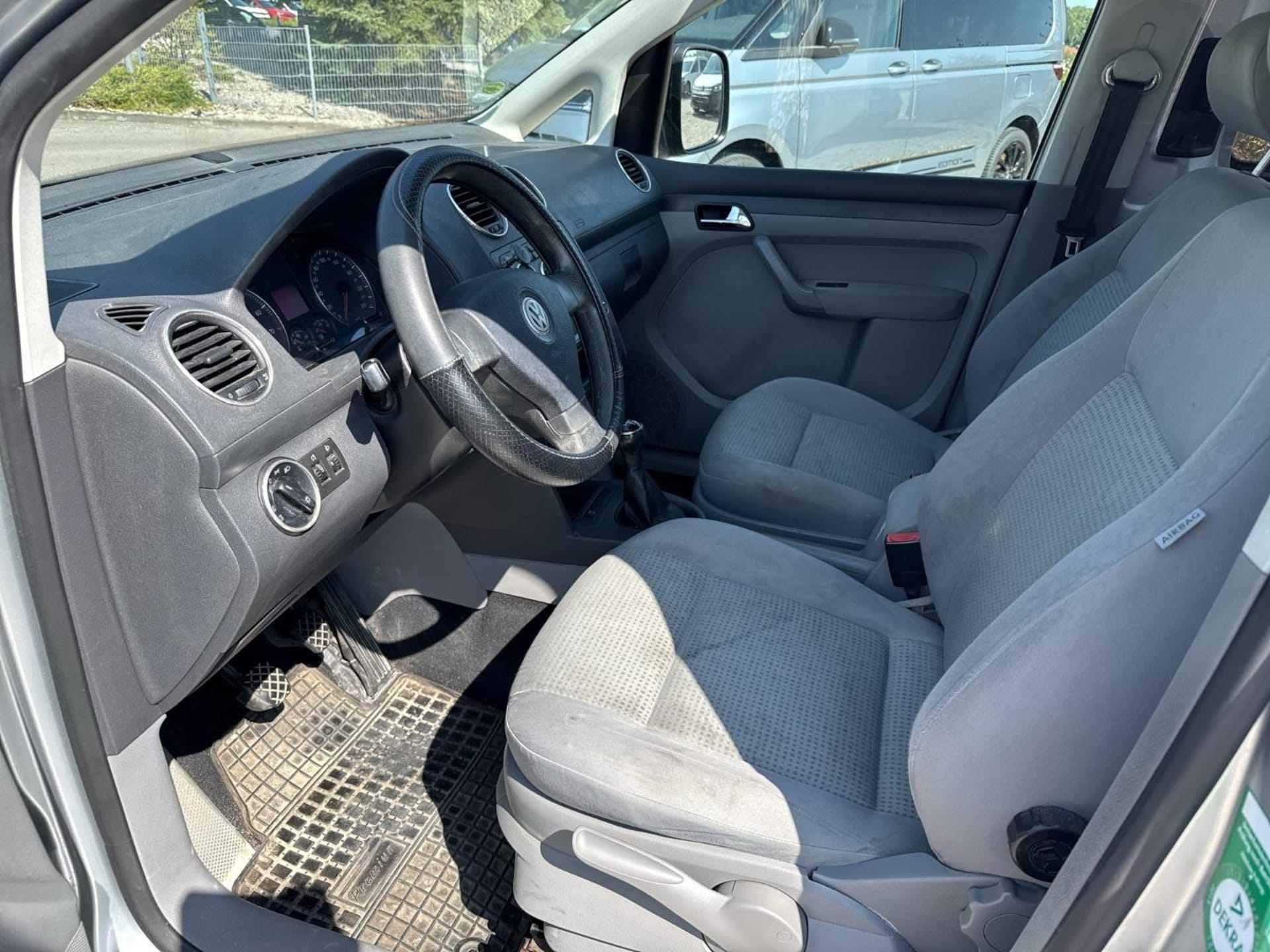 Volkswagen Caddy Kombi Life