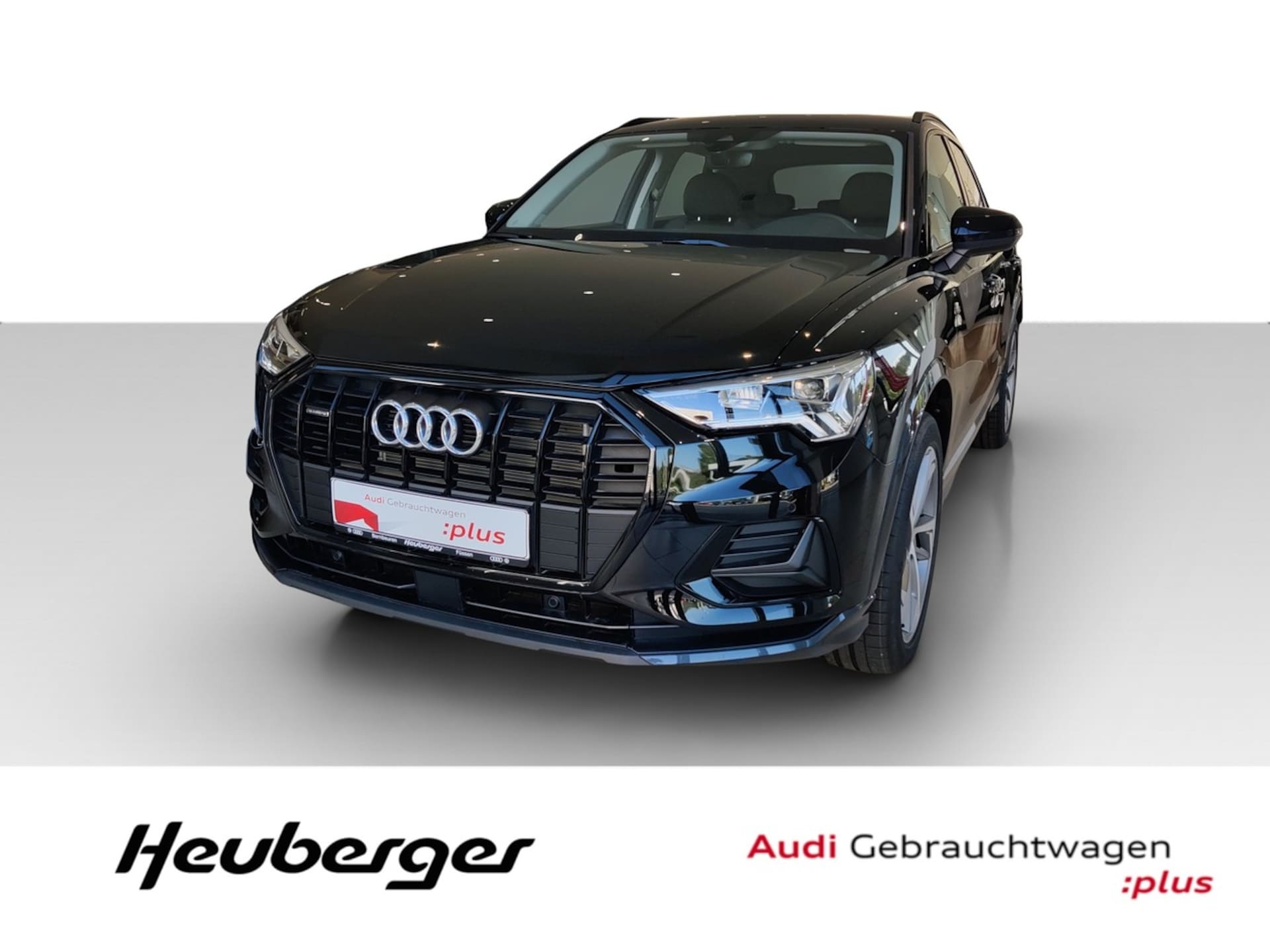 Audi Q3 SUV advanced