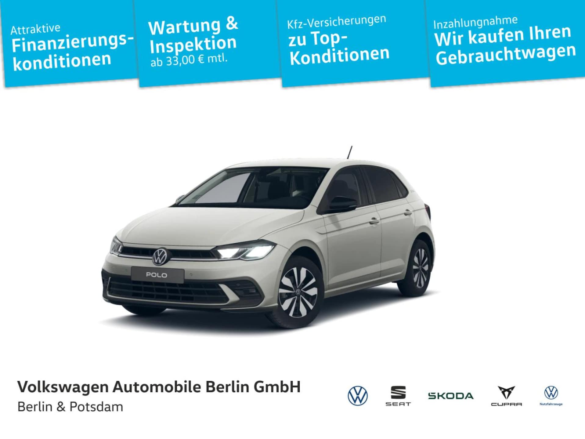 Volkswagen Polo Goal