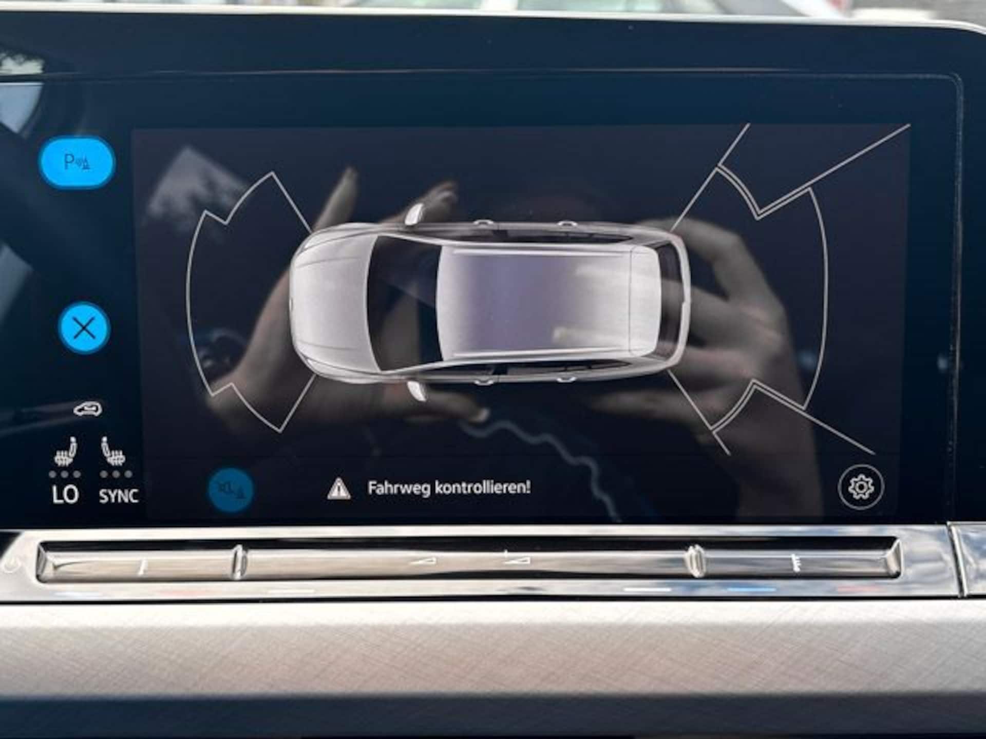 Volkswagen Golf Variant Life