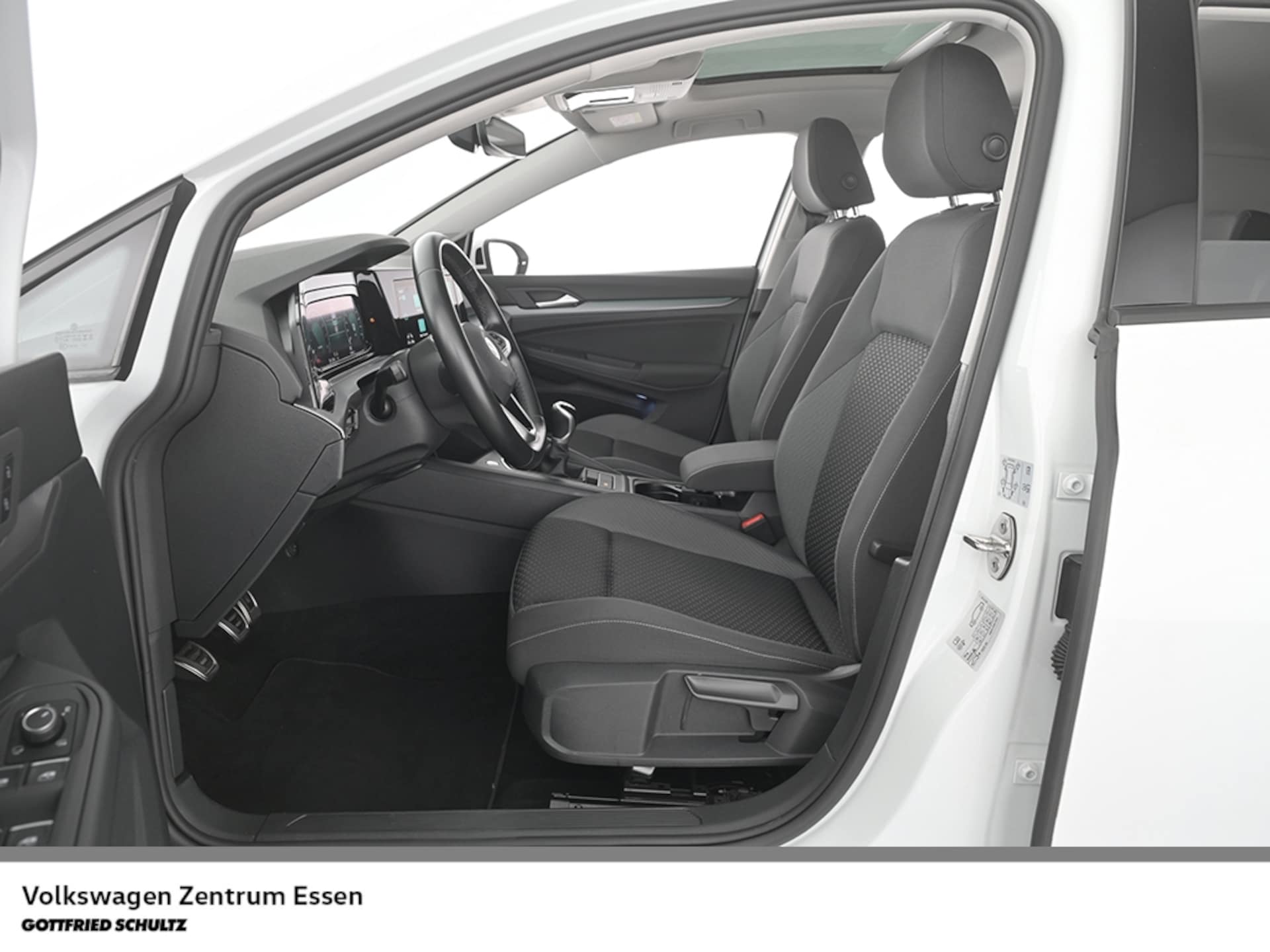 Volkswagen Golf Active